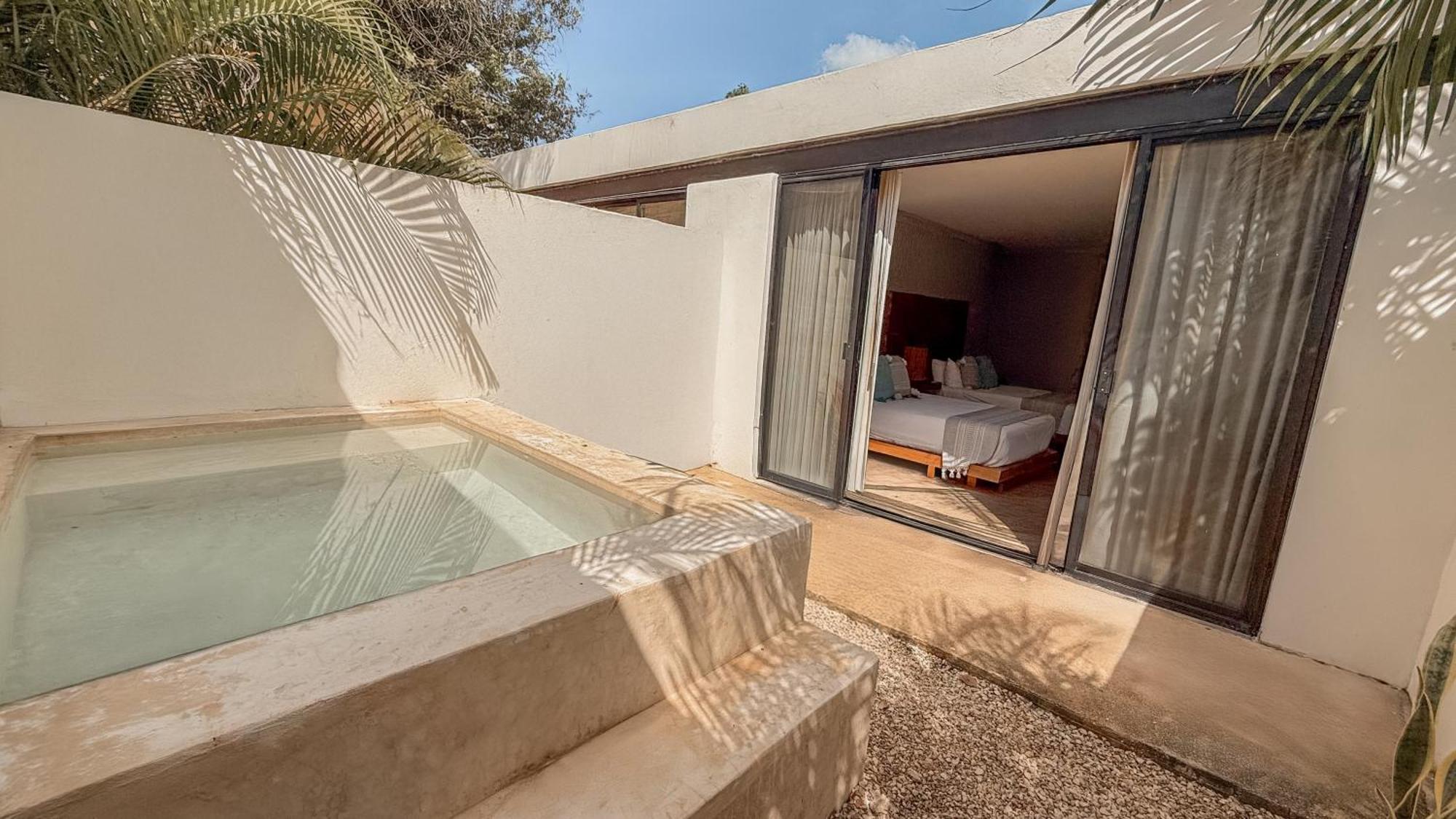 Double Standard With Private Pool