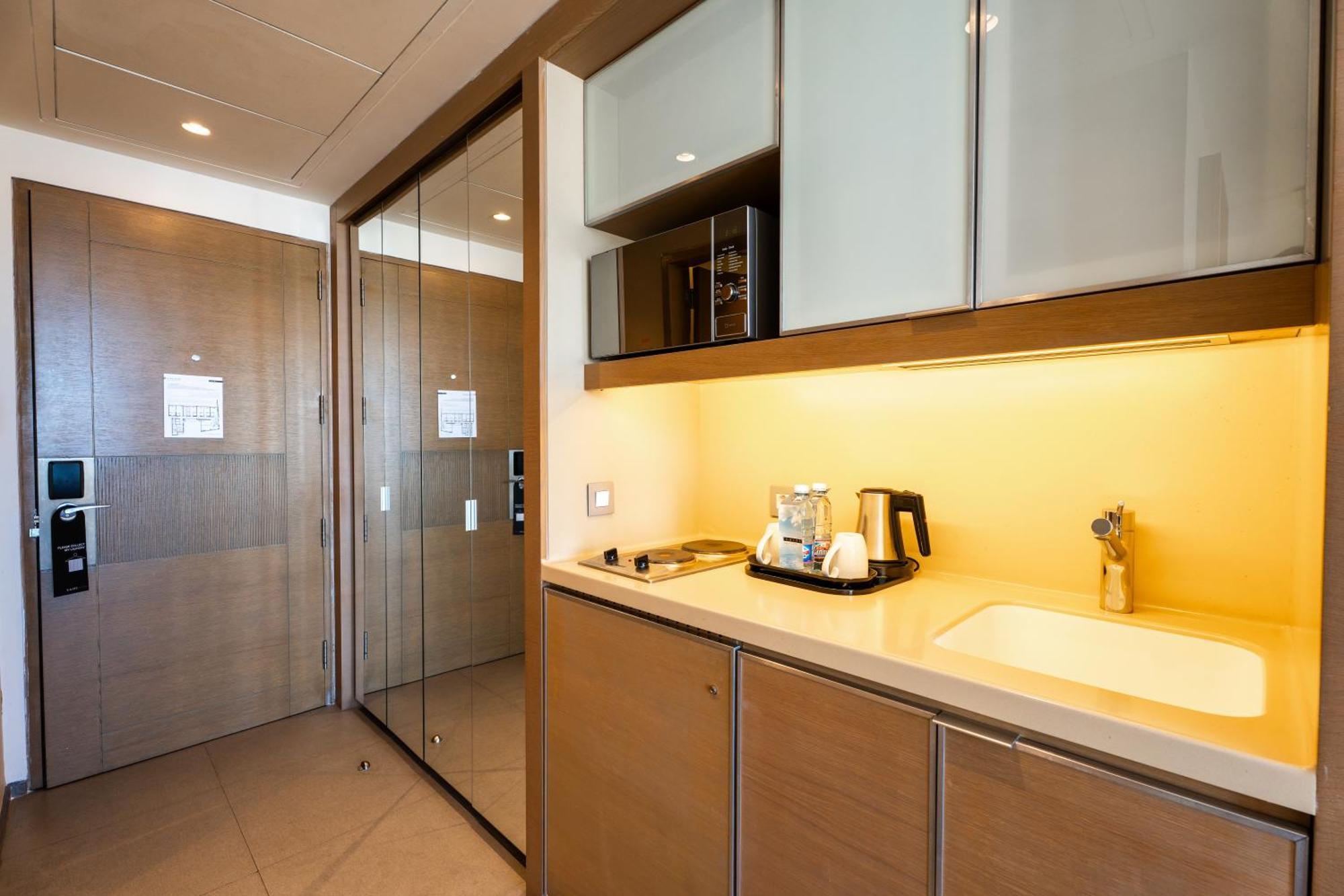 Superior Twin or Double Room with Balcony