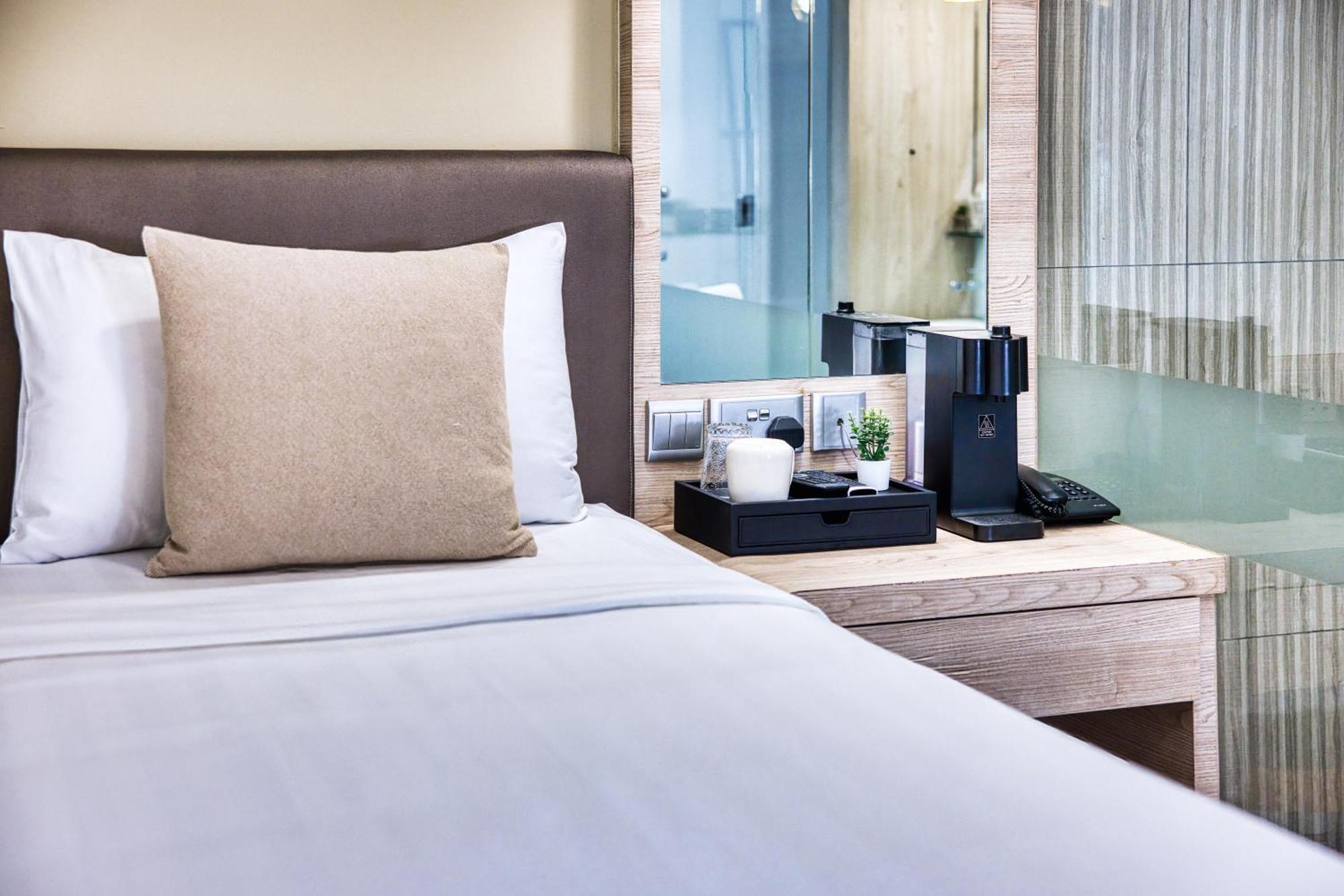 Executive Single Room Without Window