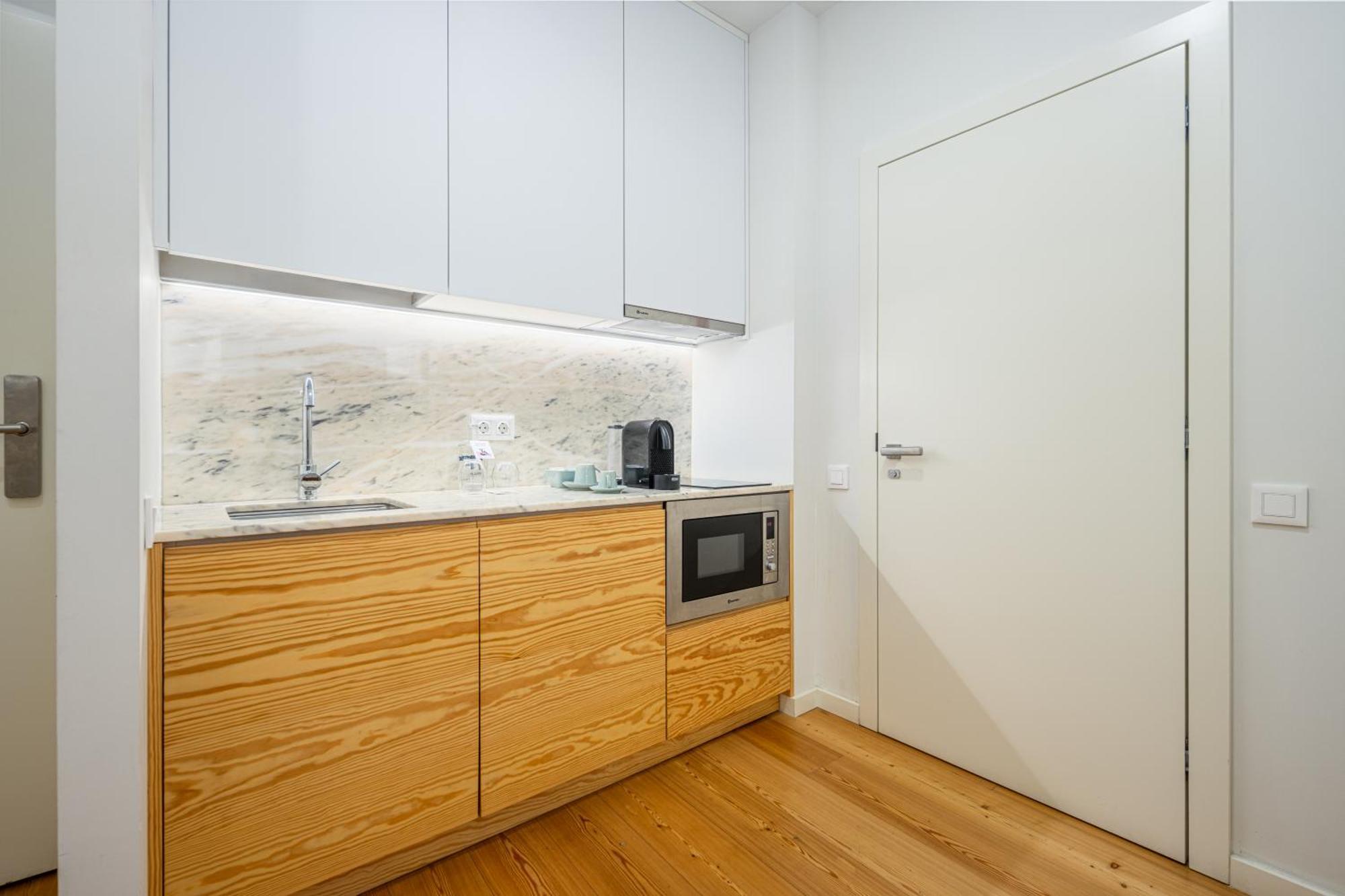 Deluxe Apartment