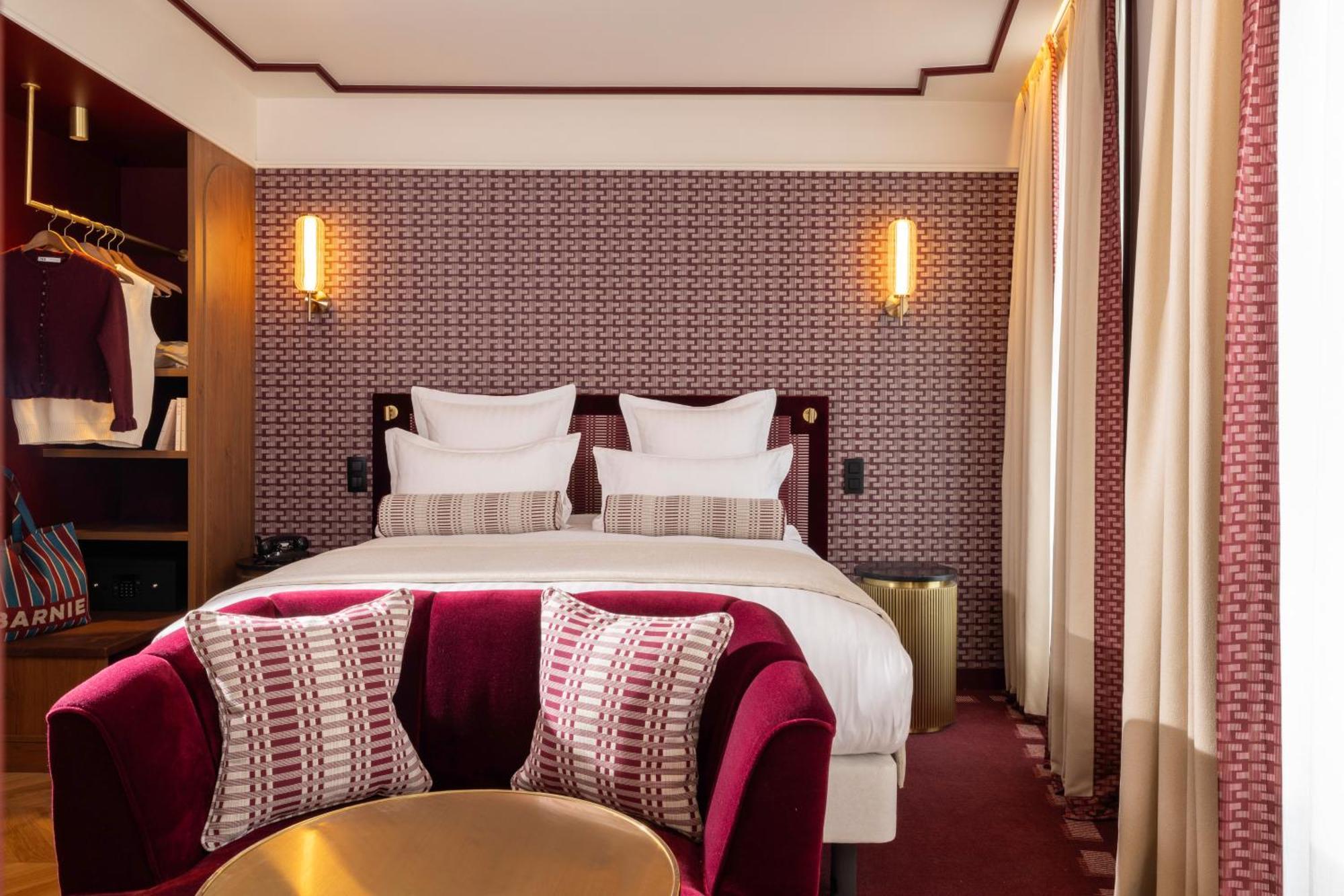 Deluxe Room with Spa Access