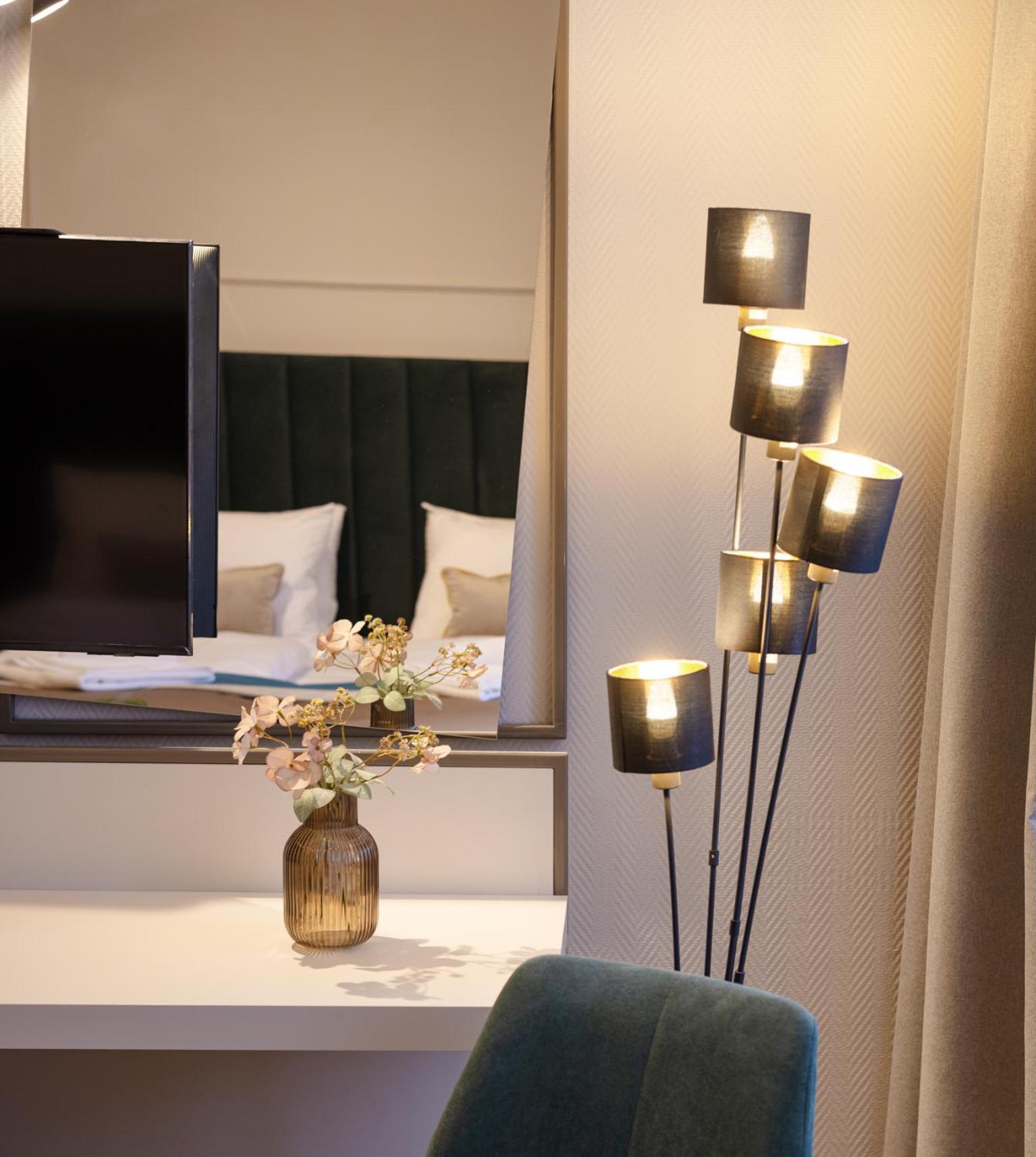 Superior Double Room with Extra Bed