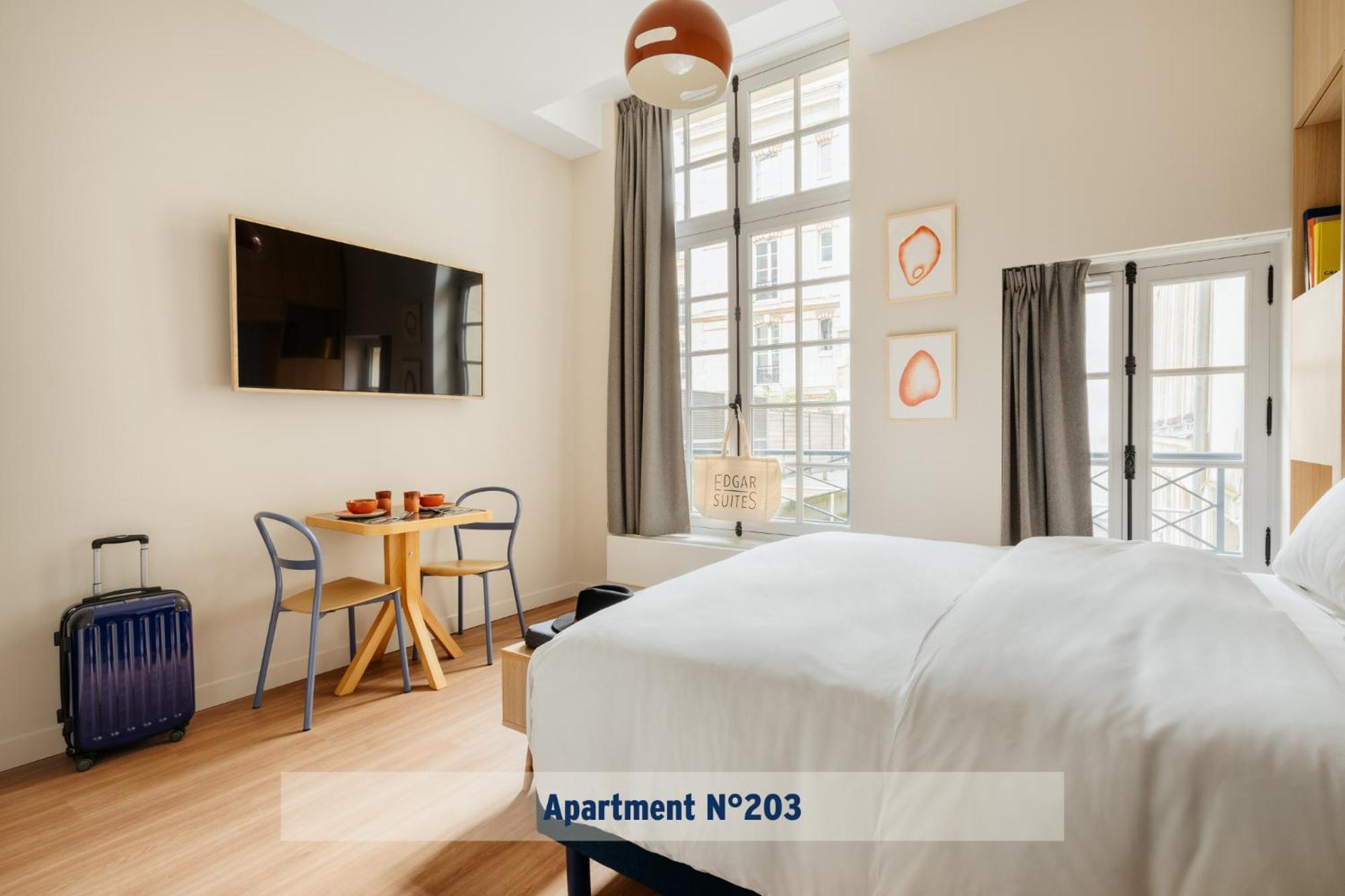 Apartment n°203 Superior studio