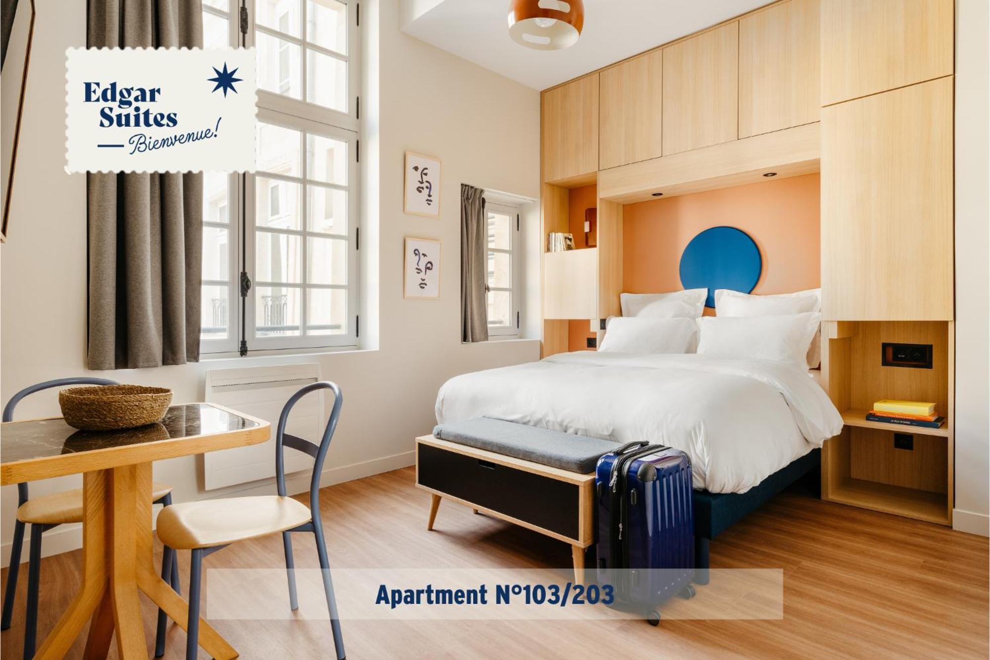 Apartment n°203 Superior studio