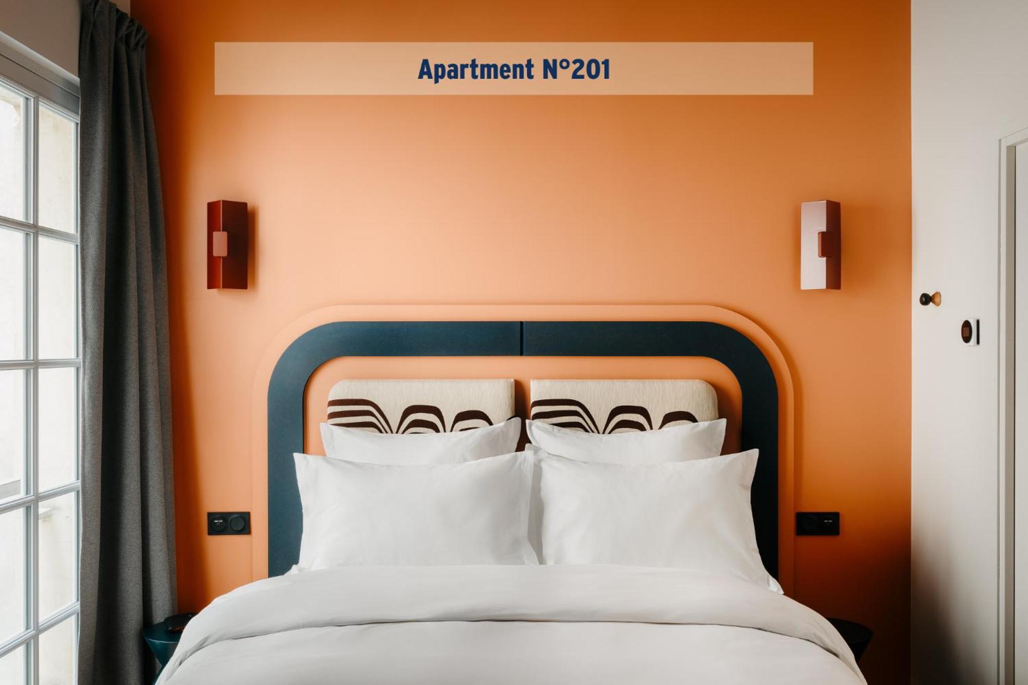Apartment n°201 2-bedrooms