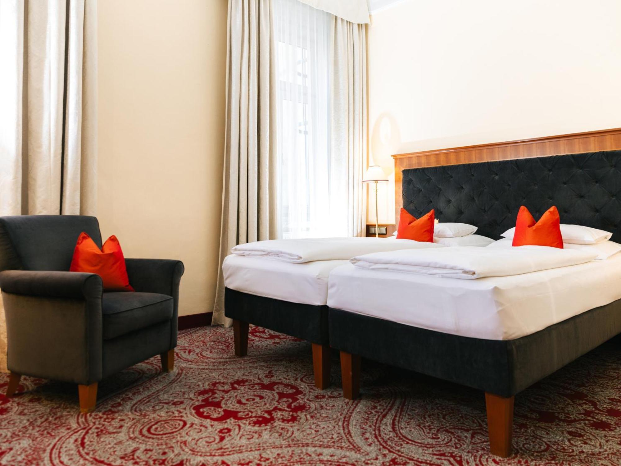 Classic Double Room