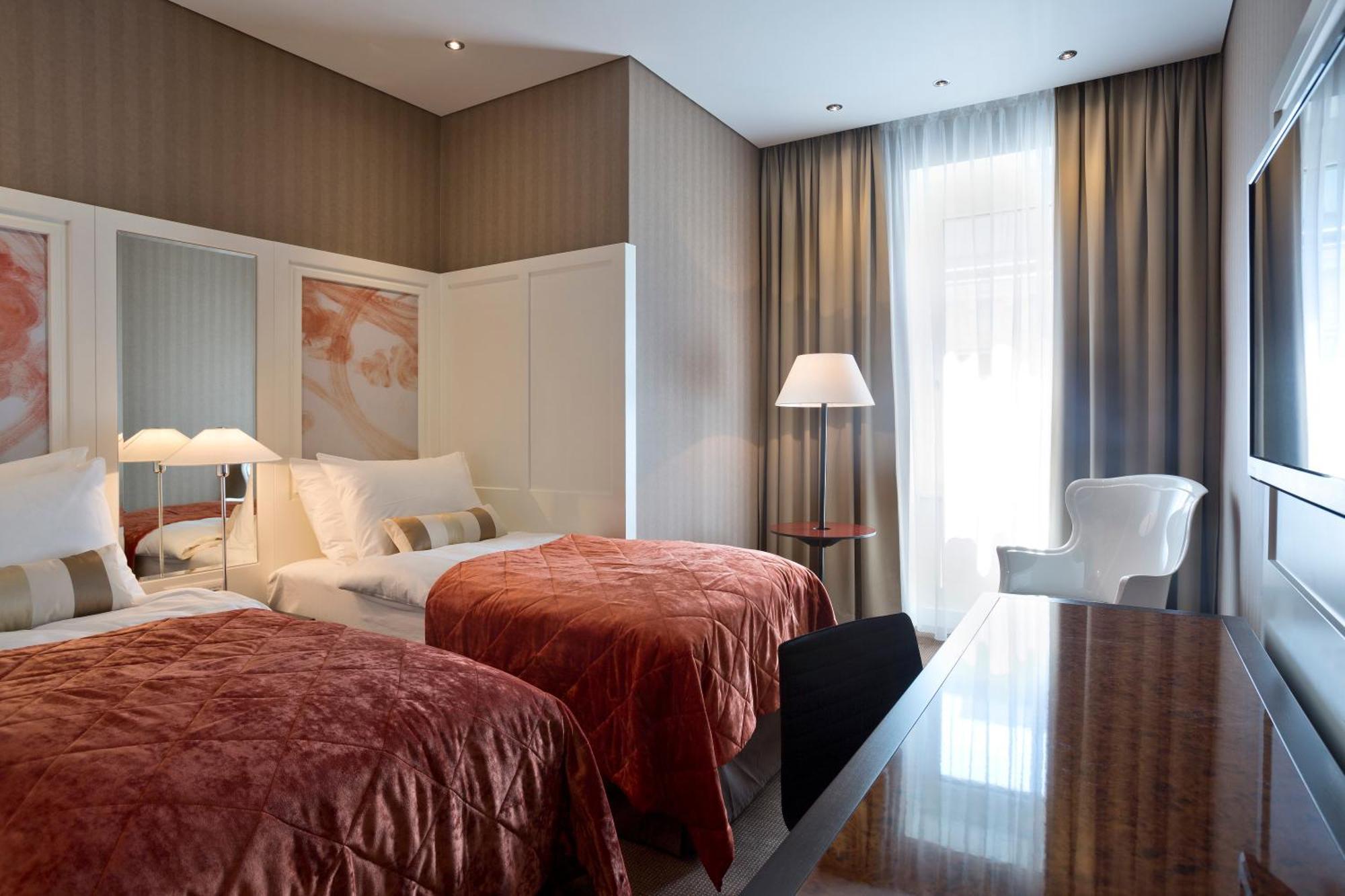 Classic Double or Twin Room