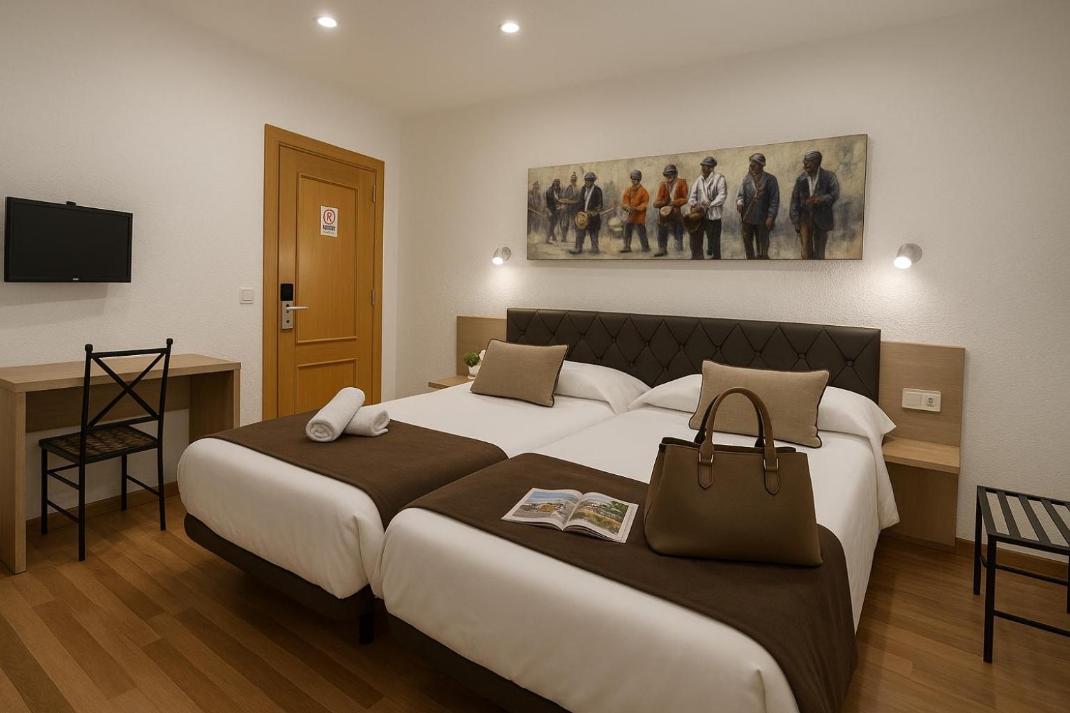 Standard Double or Twin Room