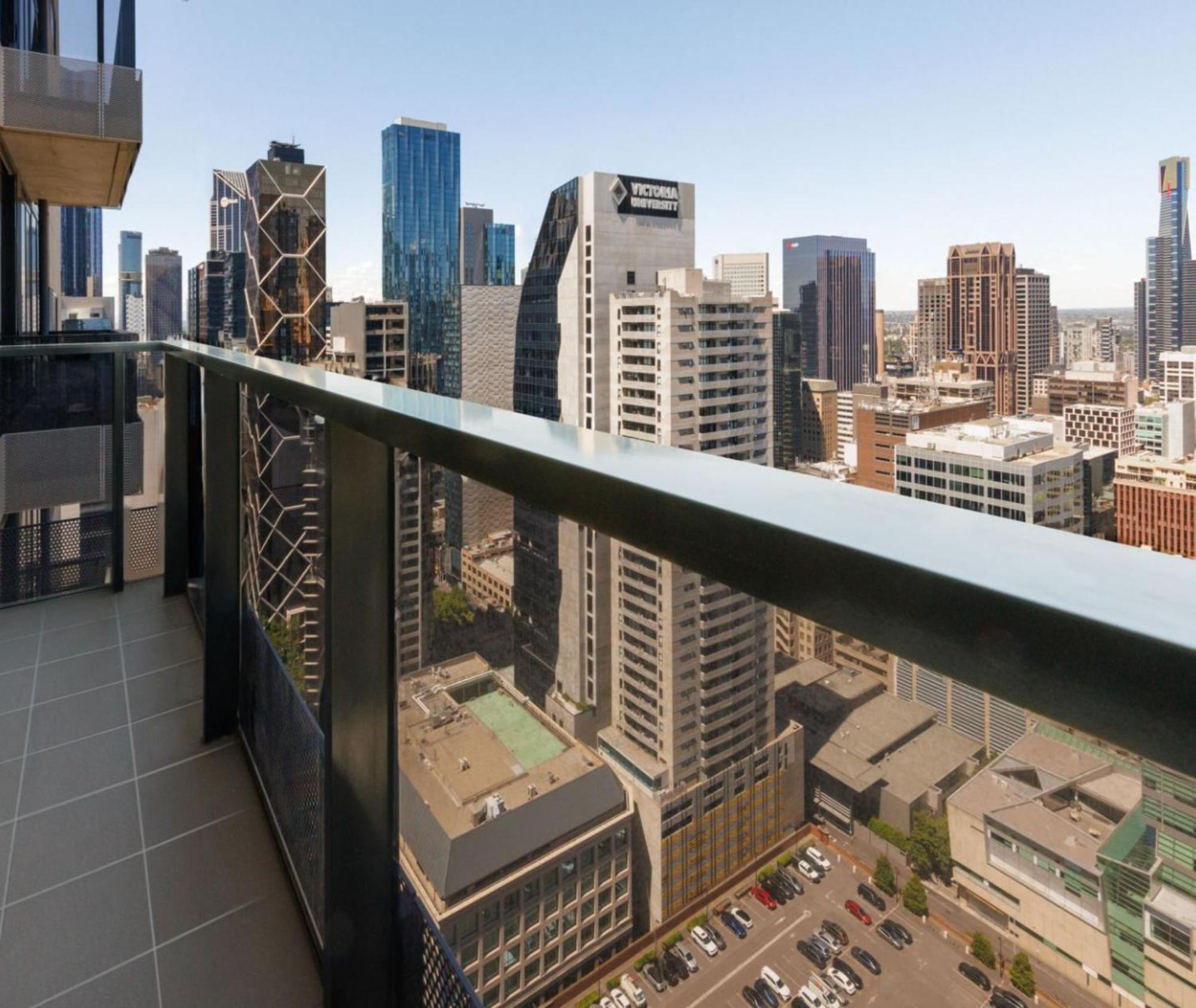 Superior City View Studio