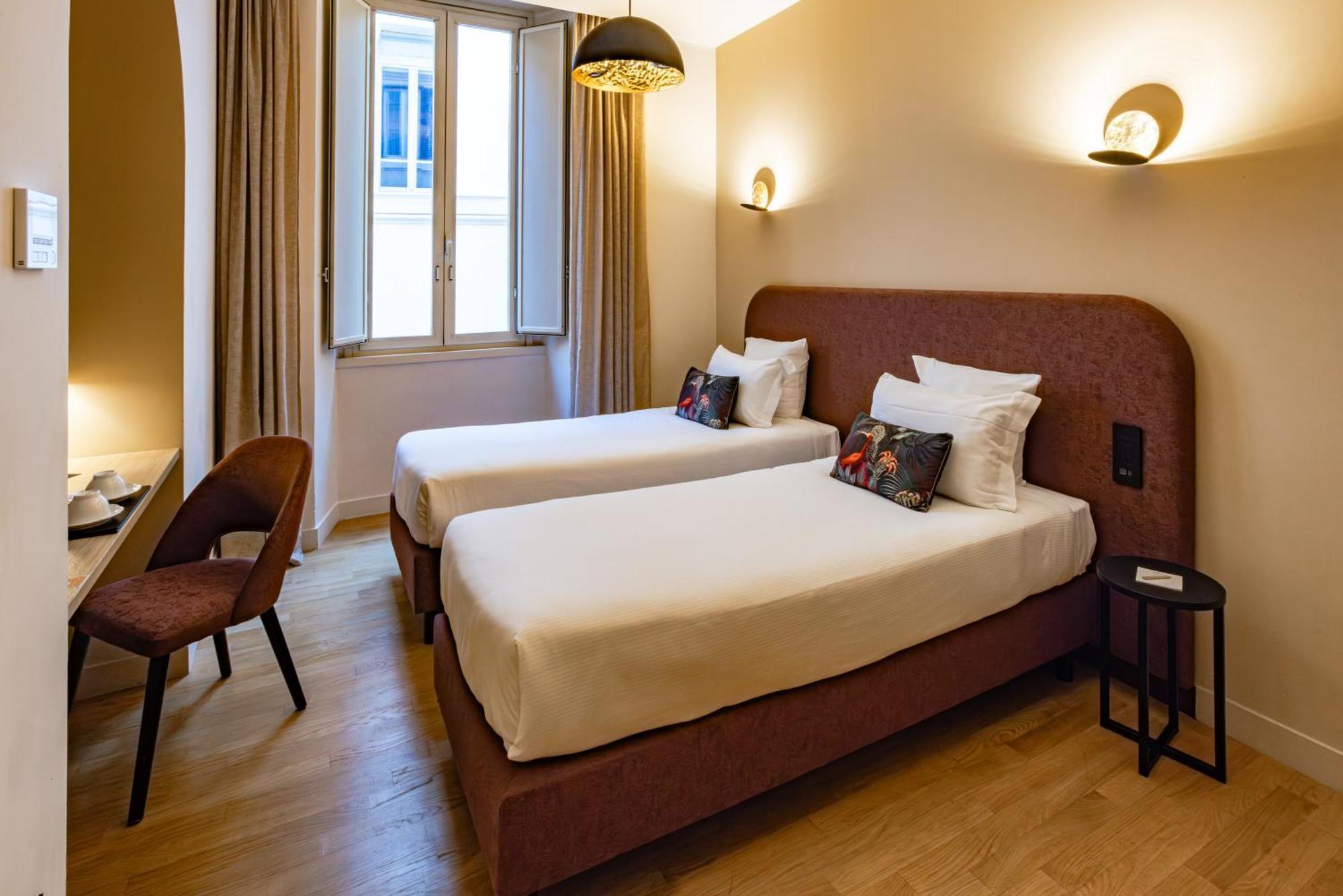 Classic Double Room