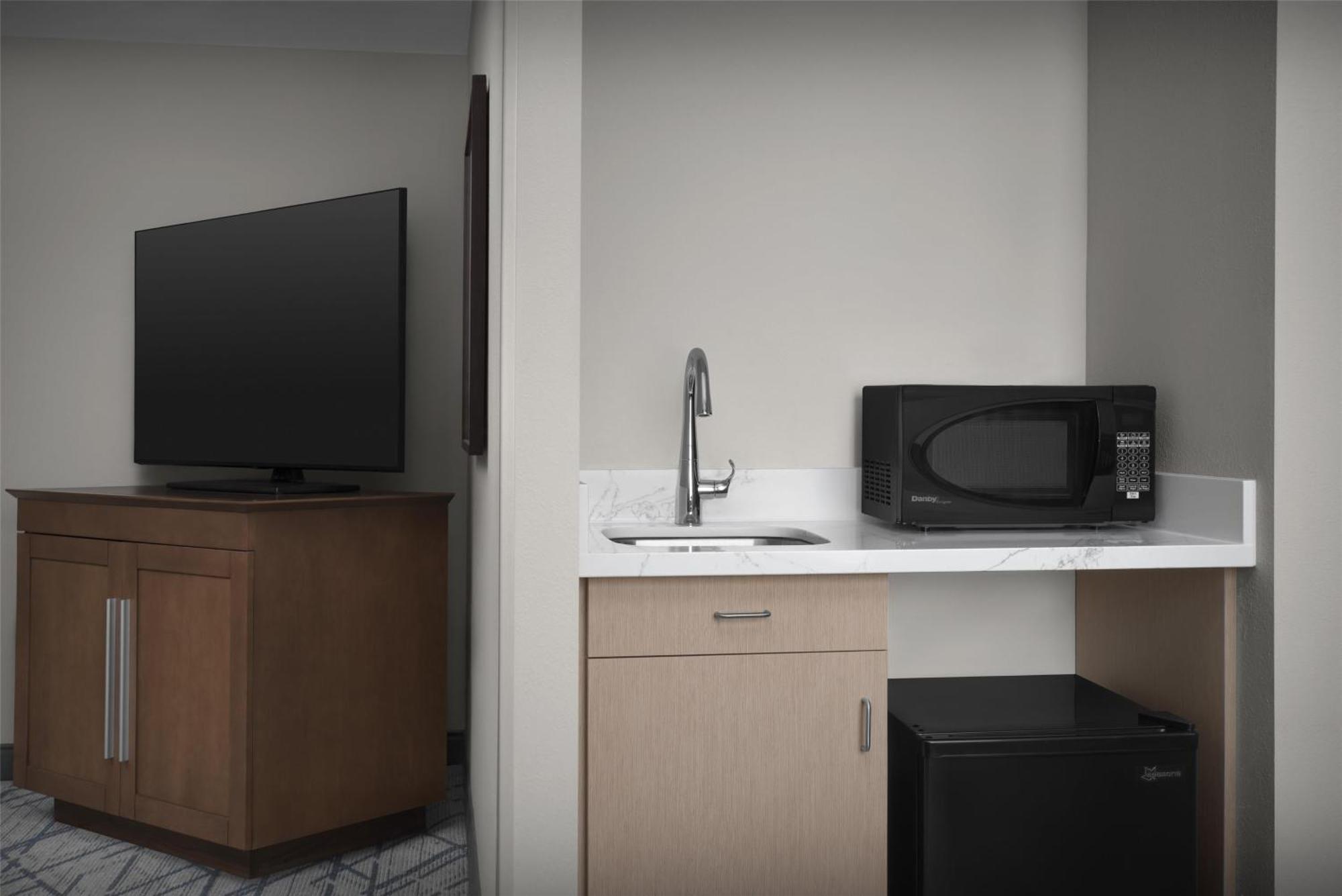 One-Bedroom King Suite with Sofa Bed - Non-Smoking