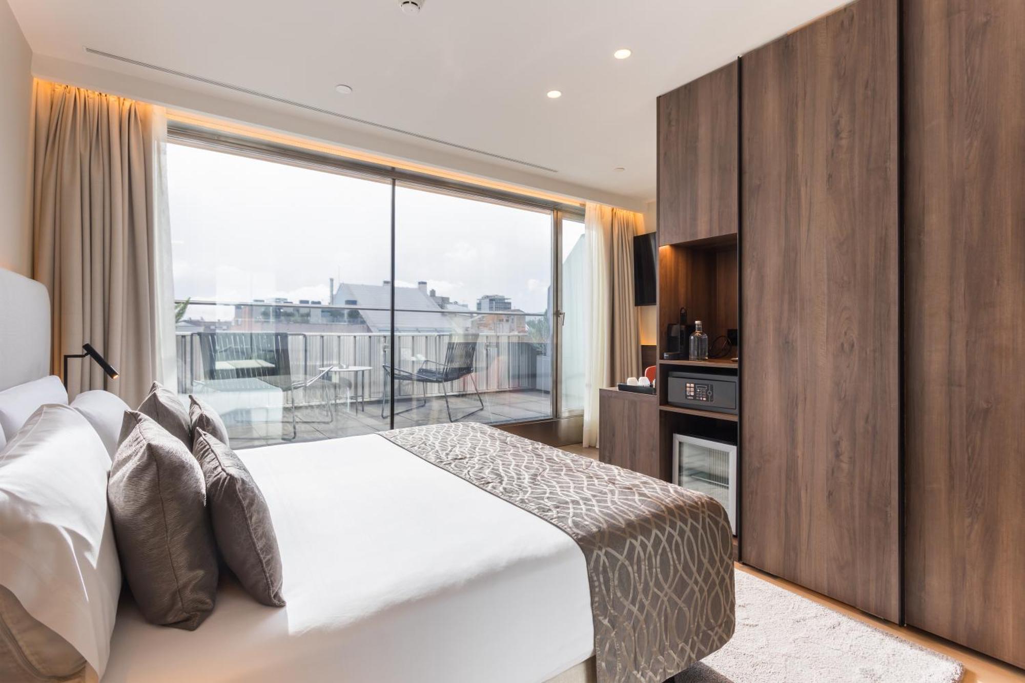 Family Room Terrace