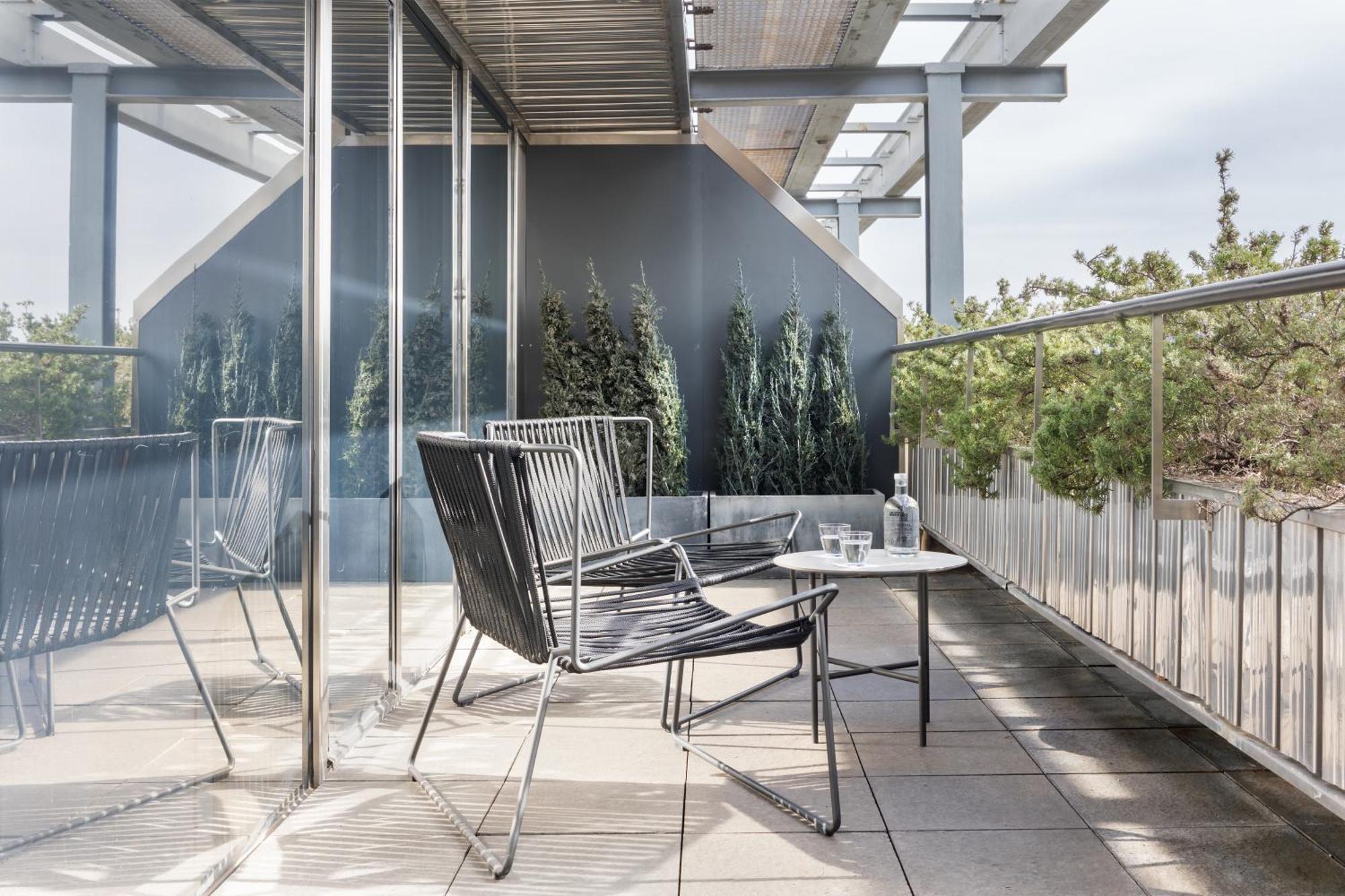 Junior Suite Terrace
