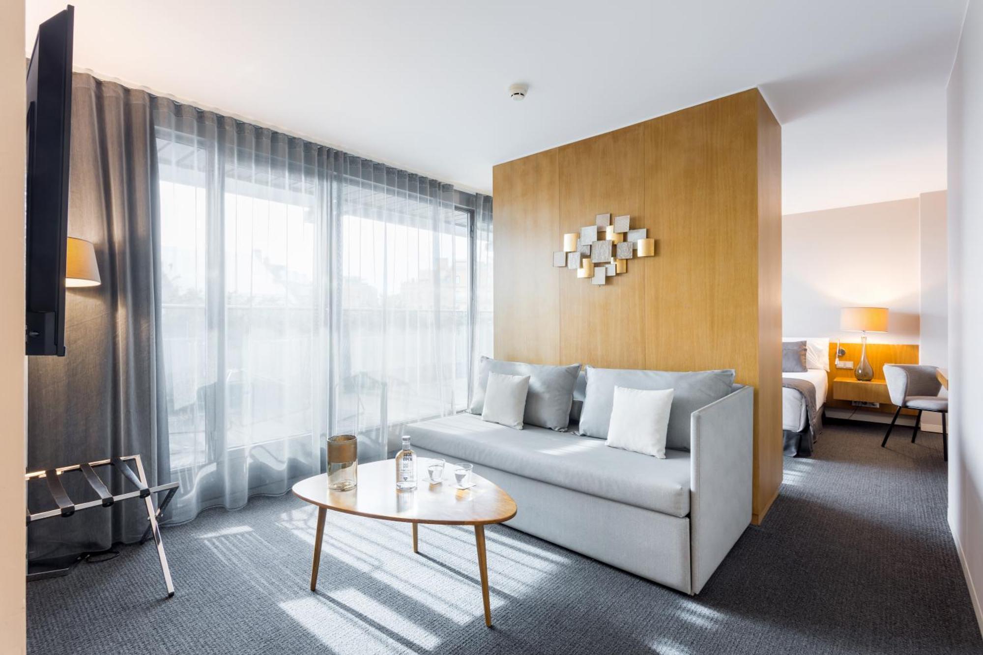 Junior Suite Terrace