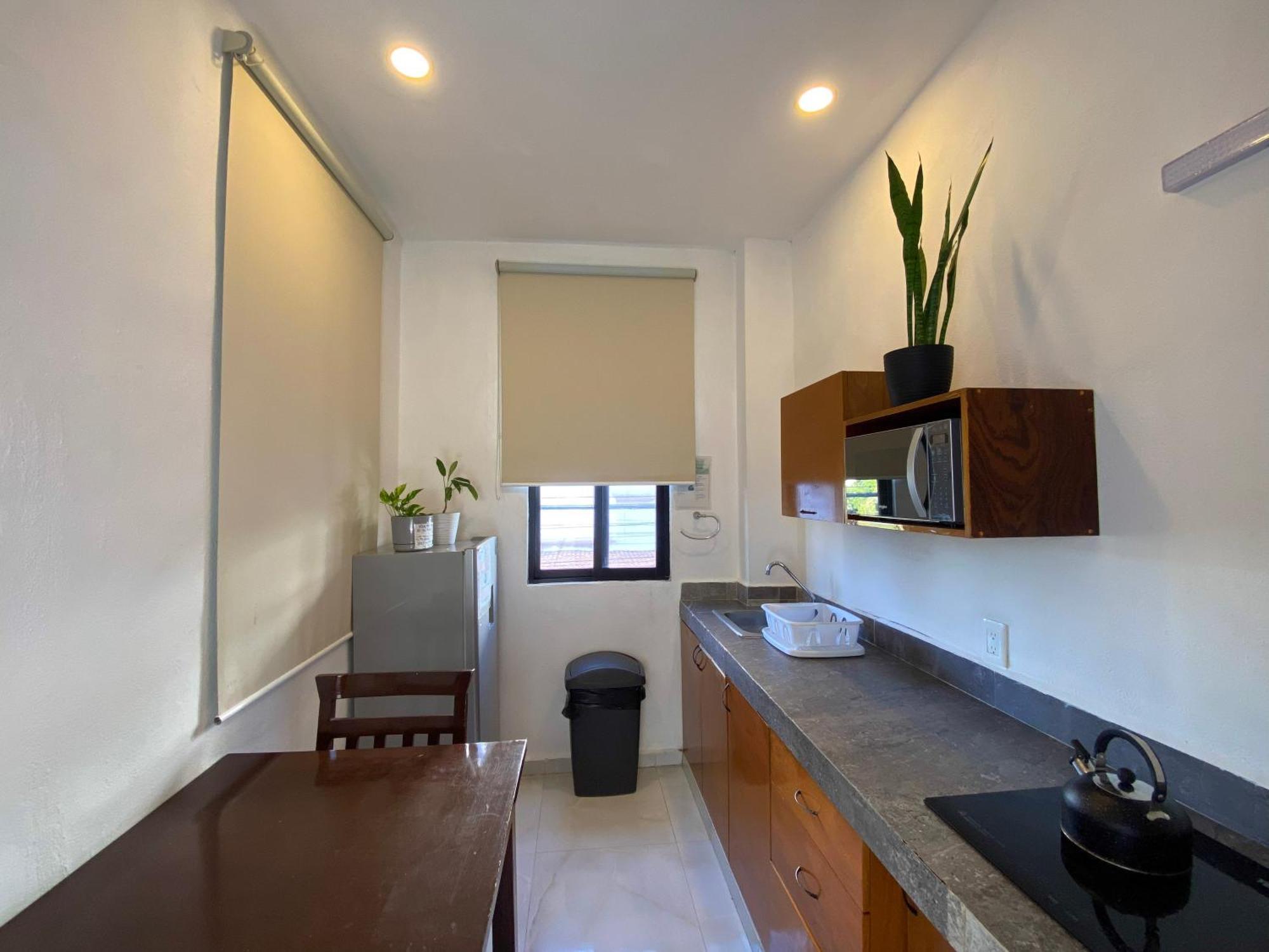 Single Bed in 11-Bed Mixed Dormitory Room