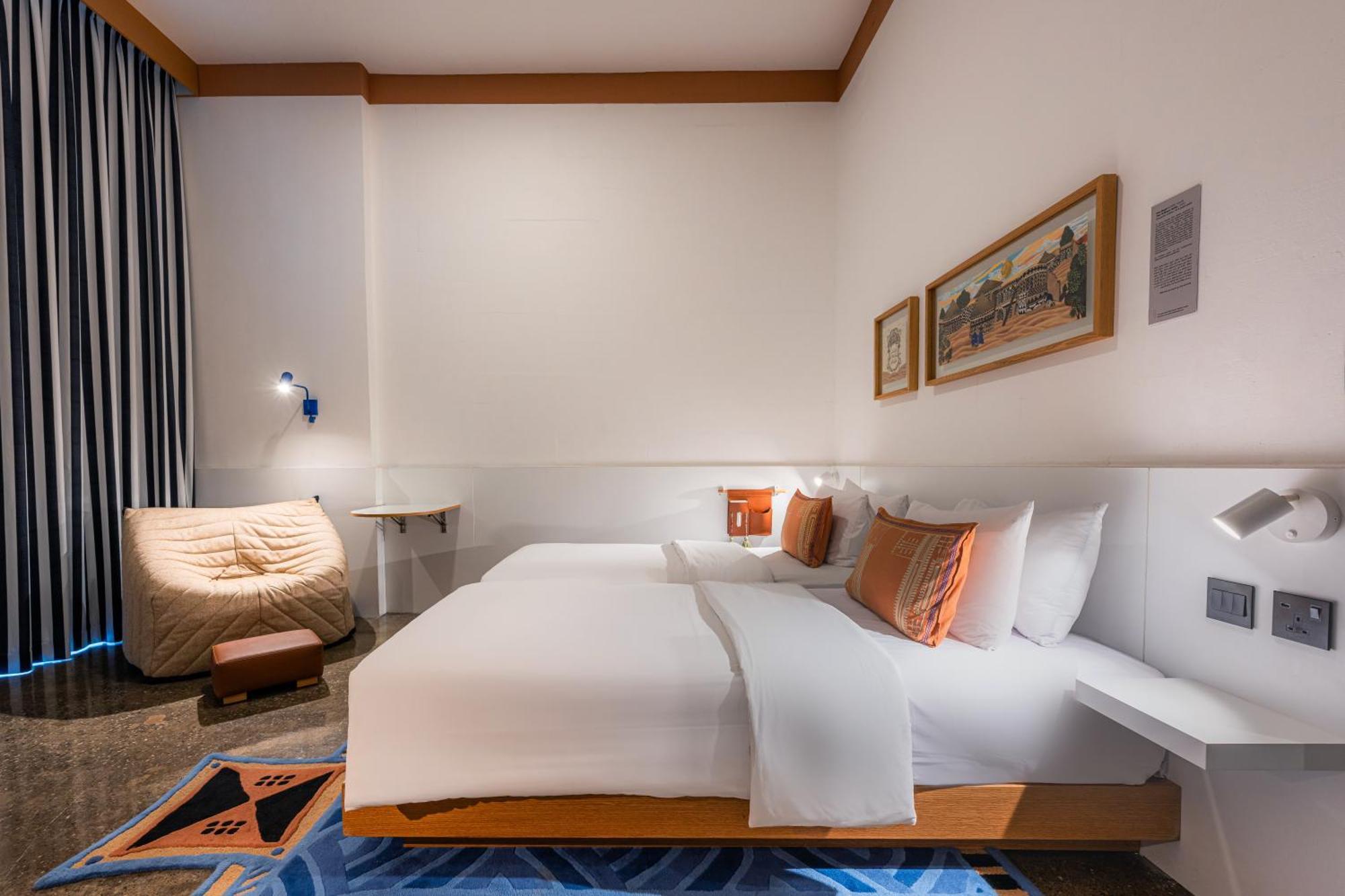 Twin Room