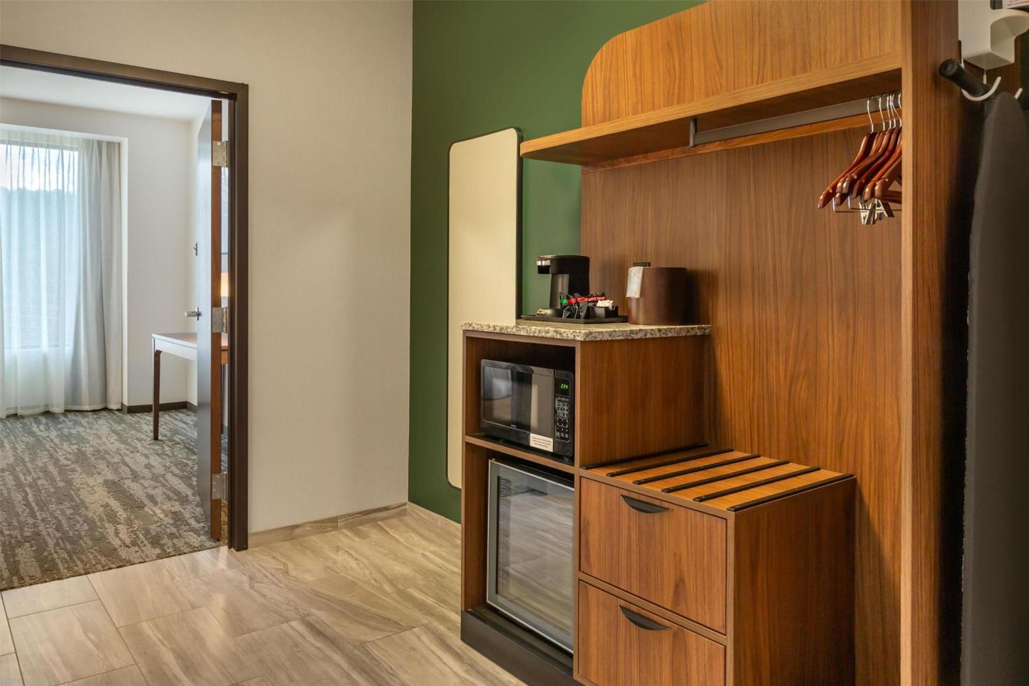 King Suite with Sofa Bed