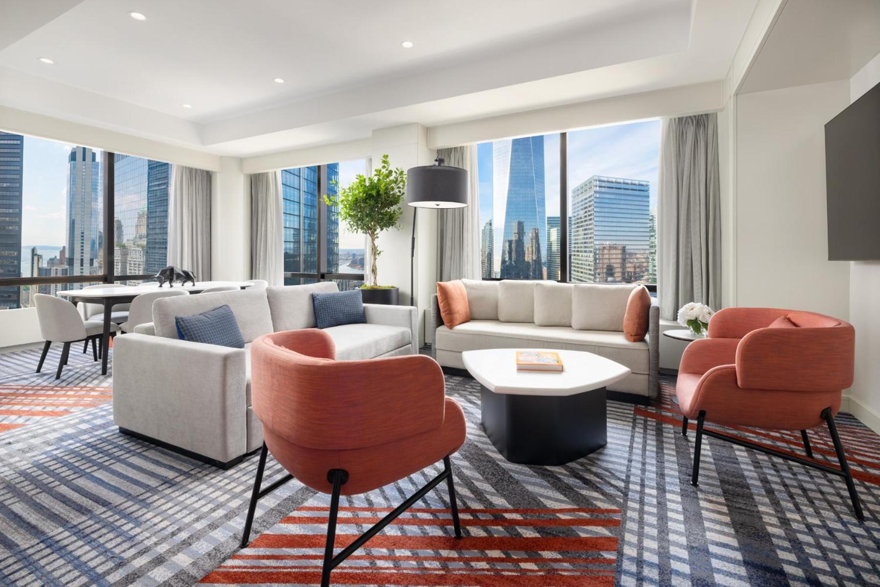 M Social Suite