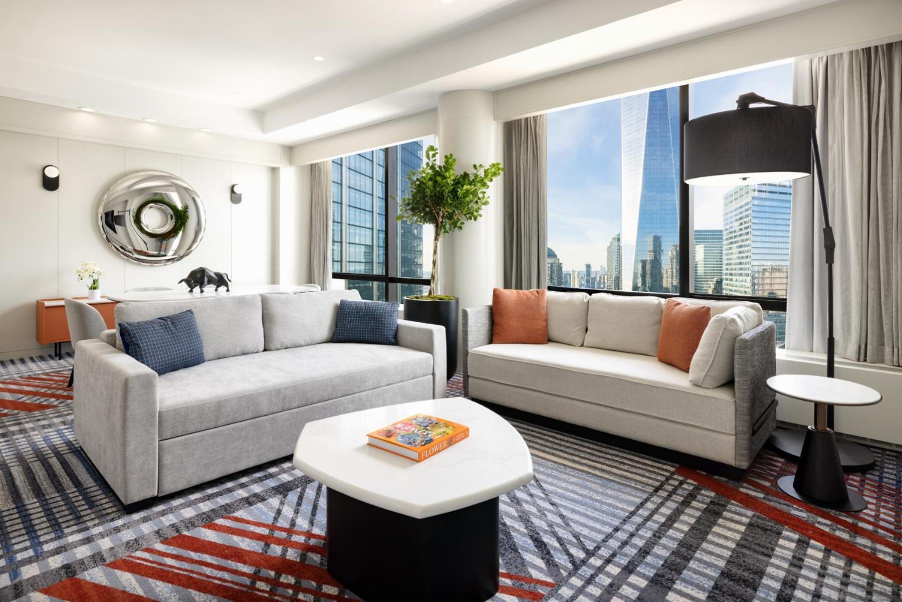 One World Suite