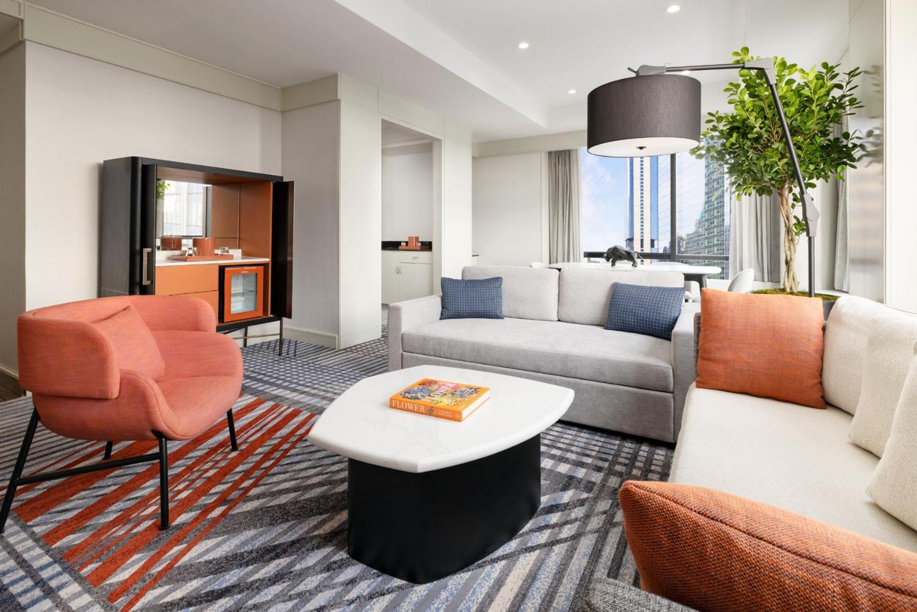 M Social Suite