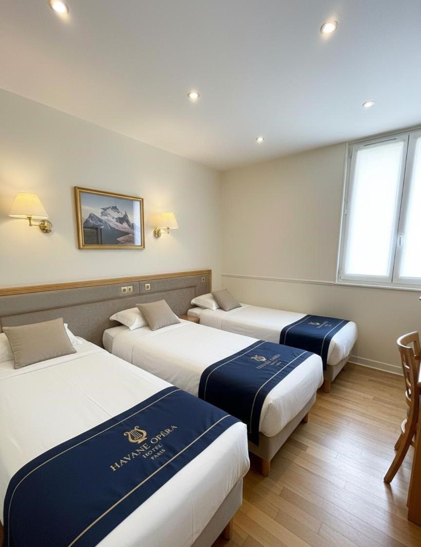 Triple Room