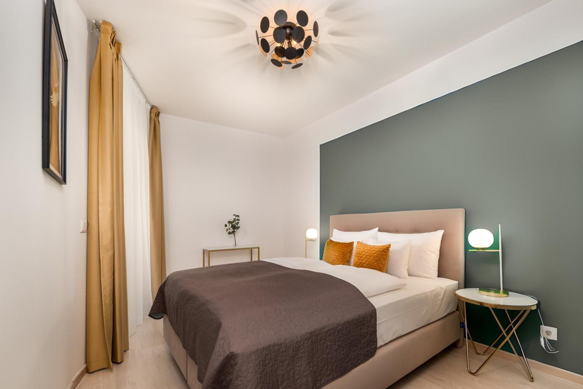 Two Bedroom Suite with balcony