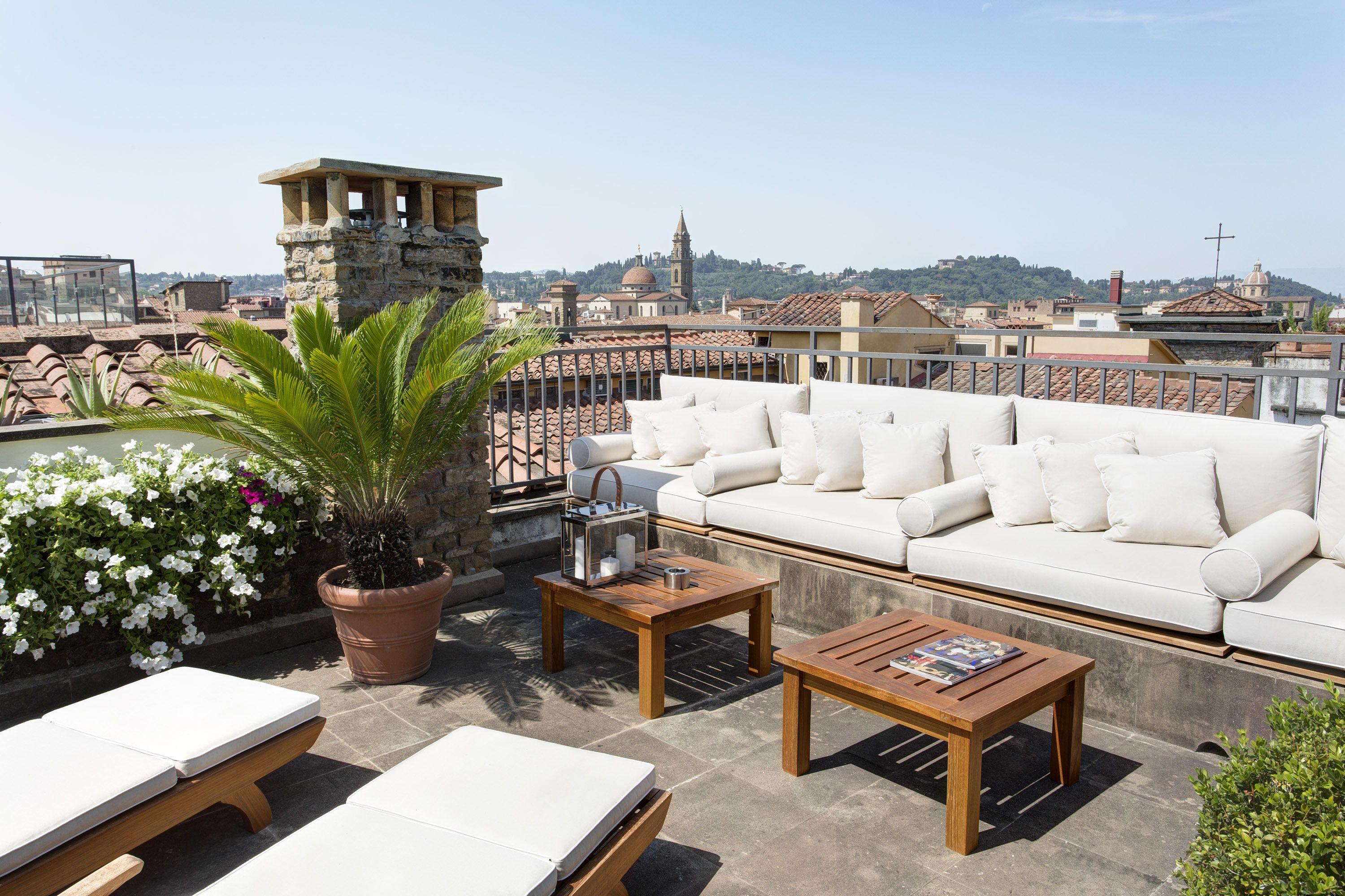 Penthouse Suite