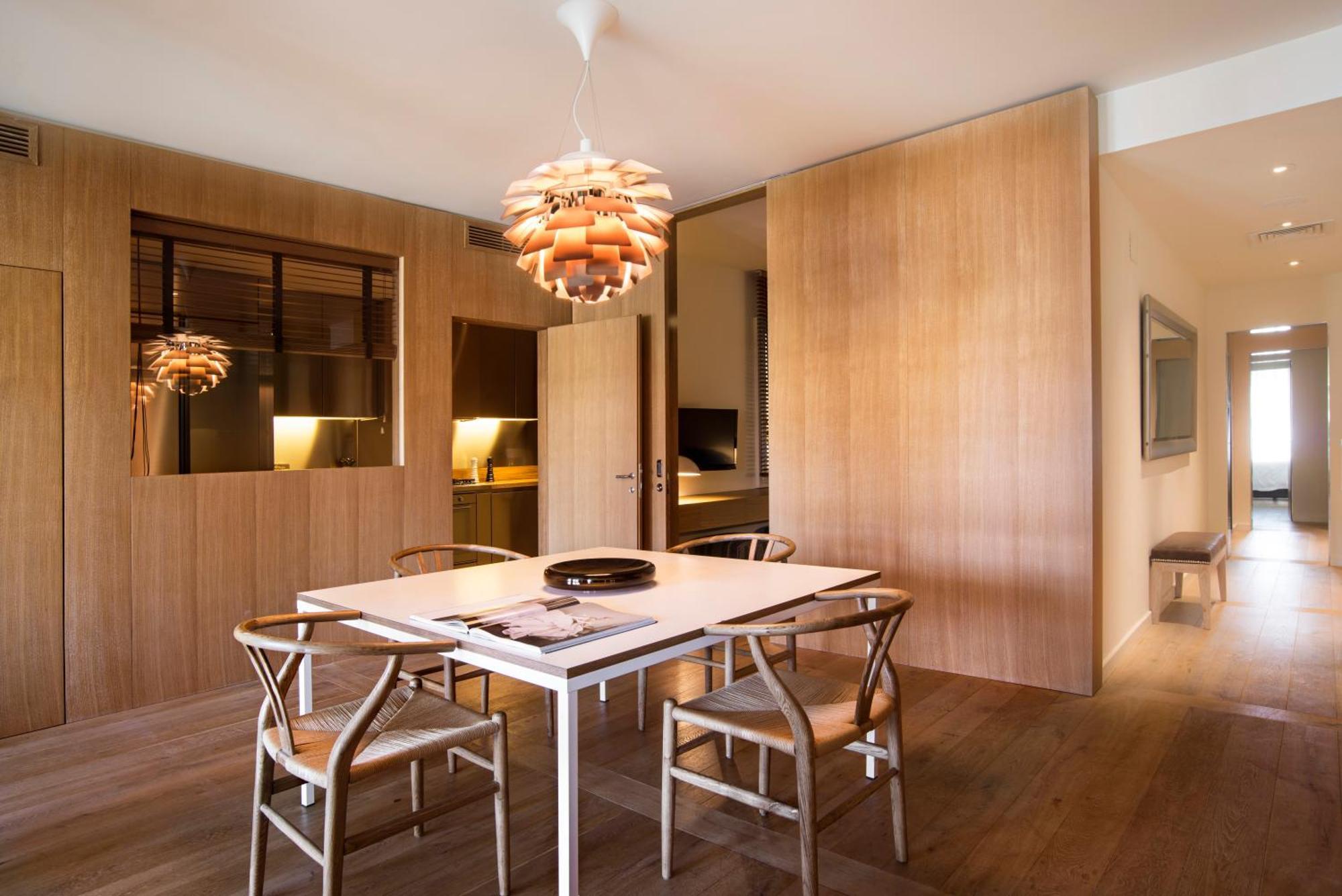 Three-Bedroom Suite
