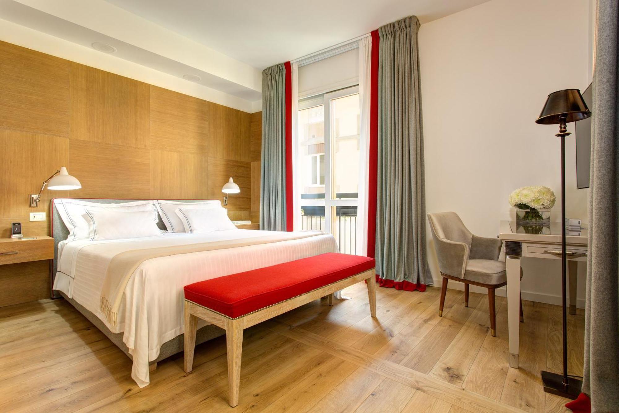 Three-Bedroom Suite