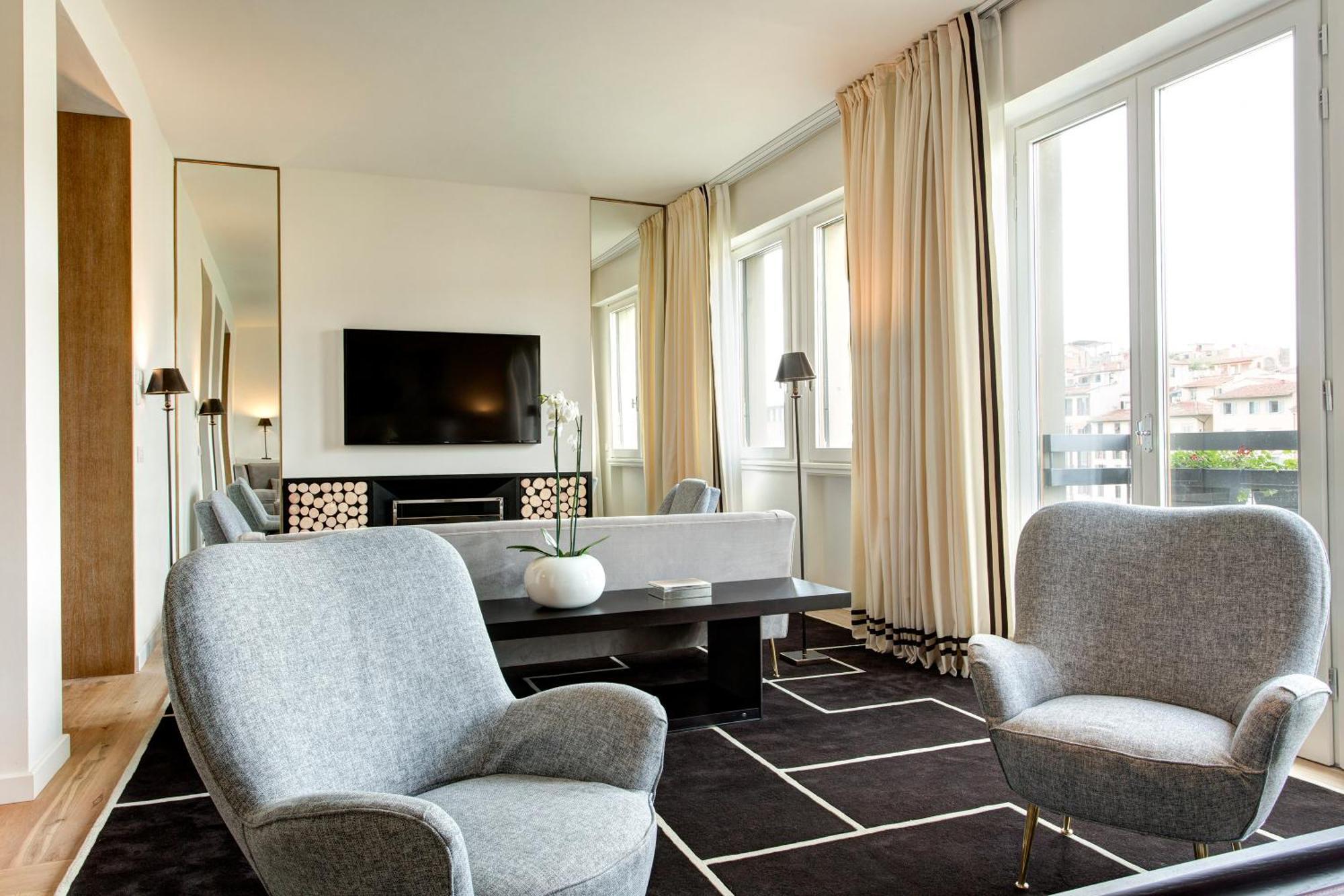 Three-Bedroom Suite
