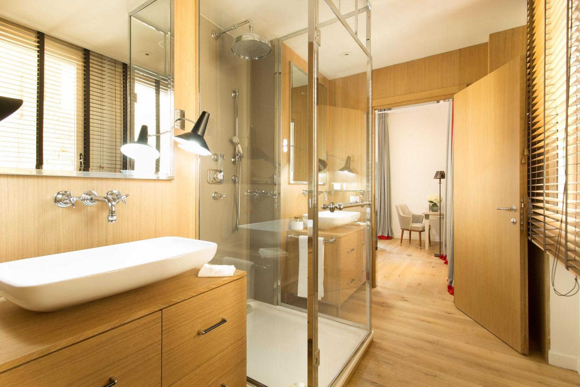 Three-Bedroom Suite