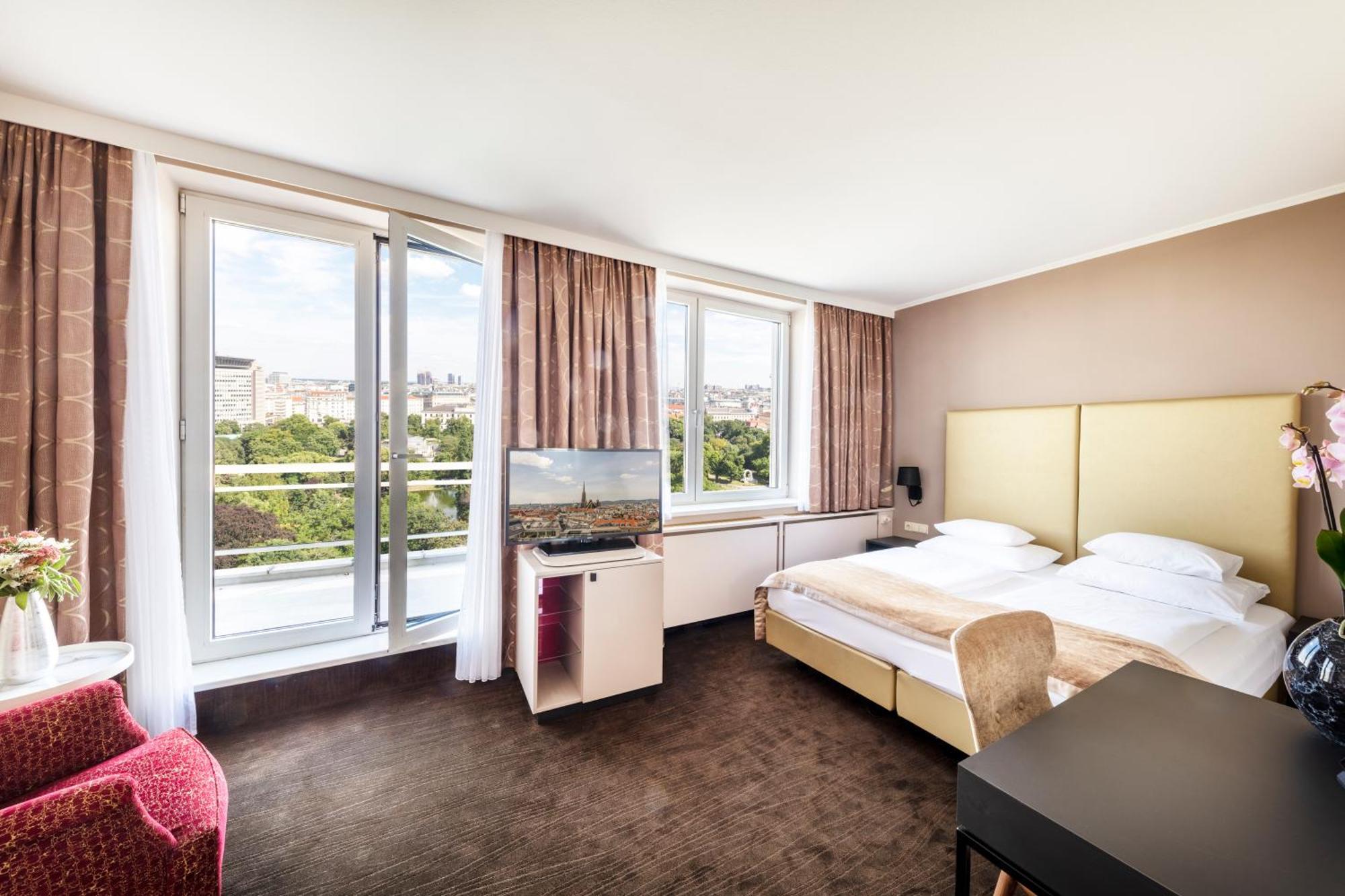 Double Room Terrace