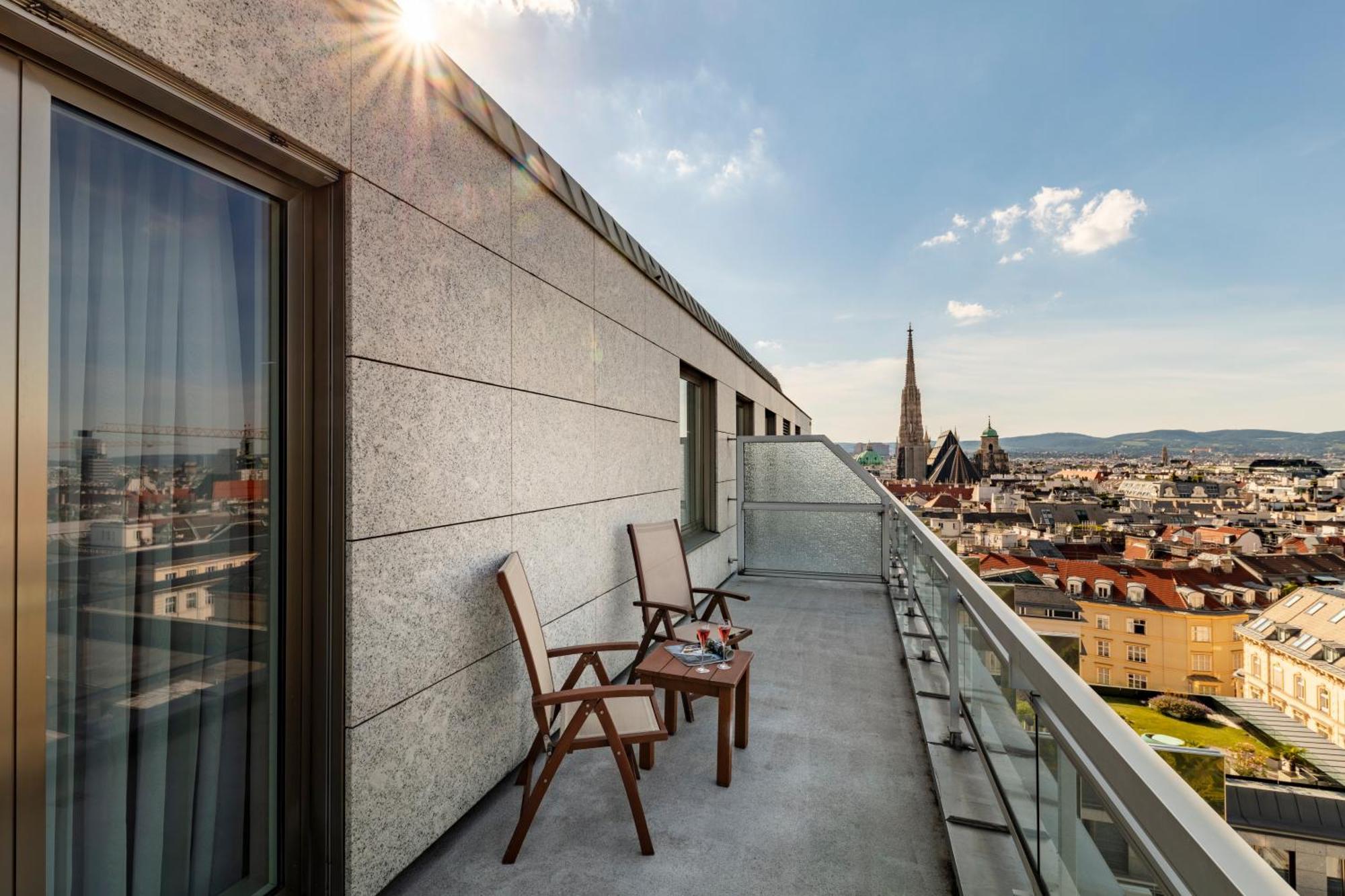 Double Room Terrace