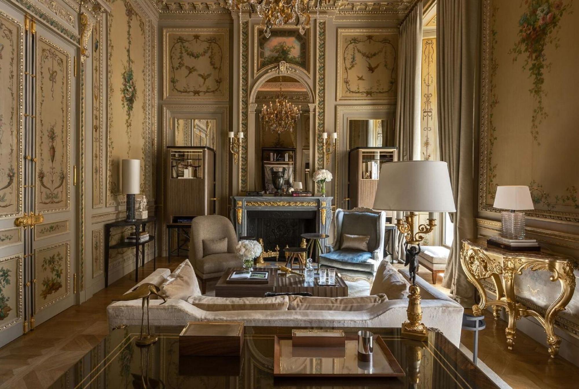 Suite Duc de Crillon