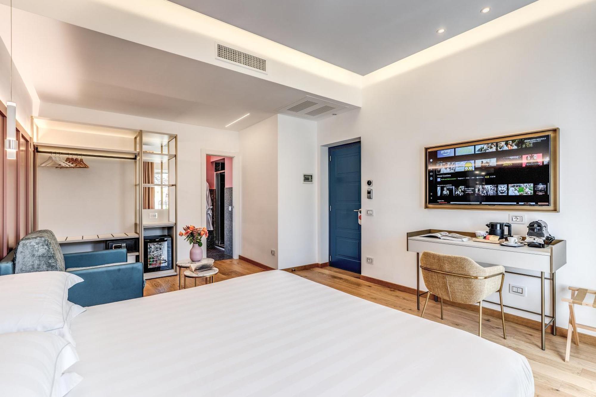 Junior Suite Balcony