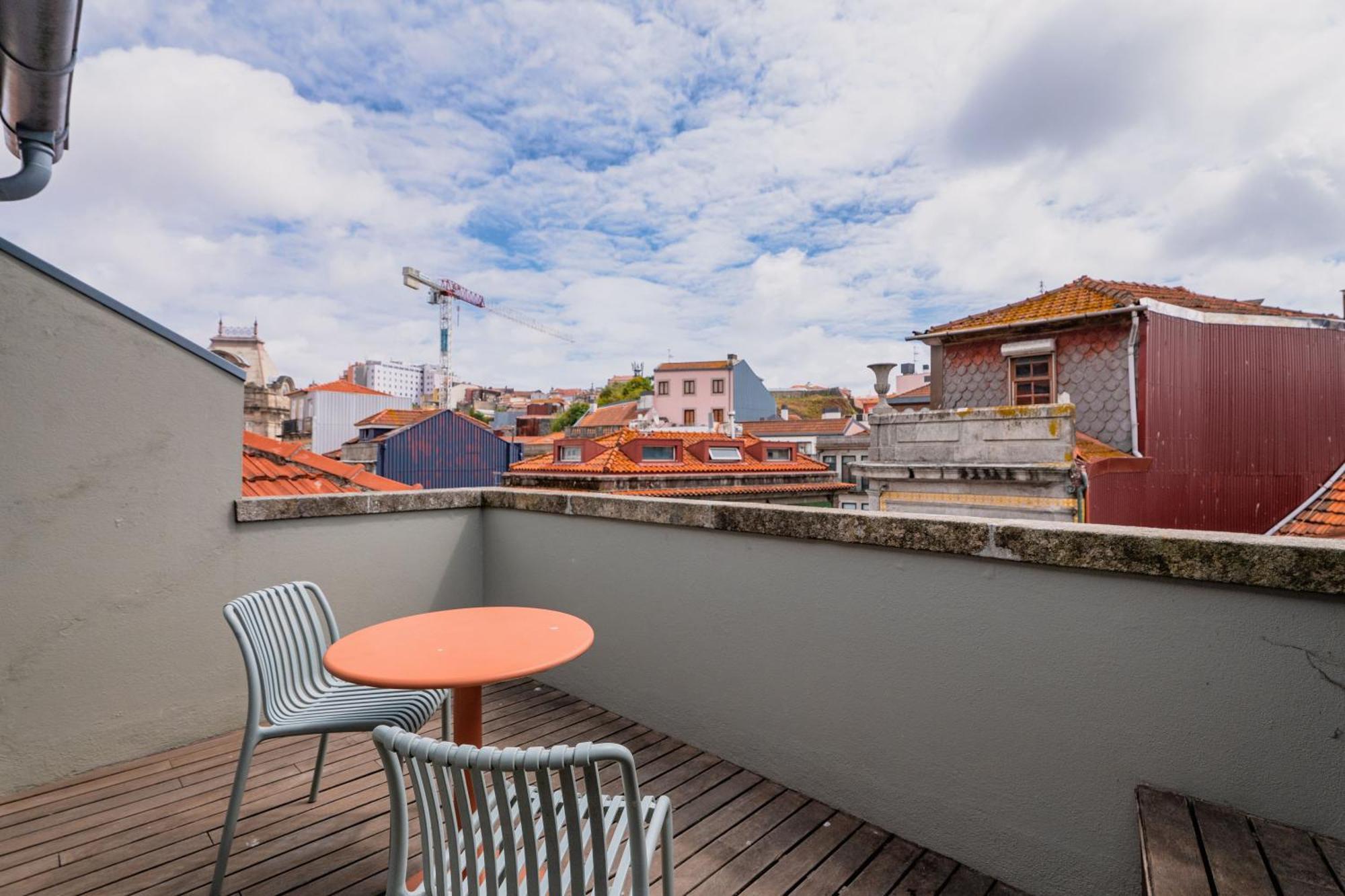 Double Room Balcony
