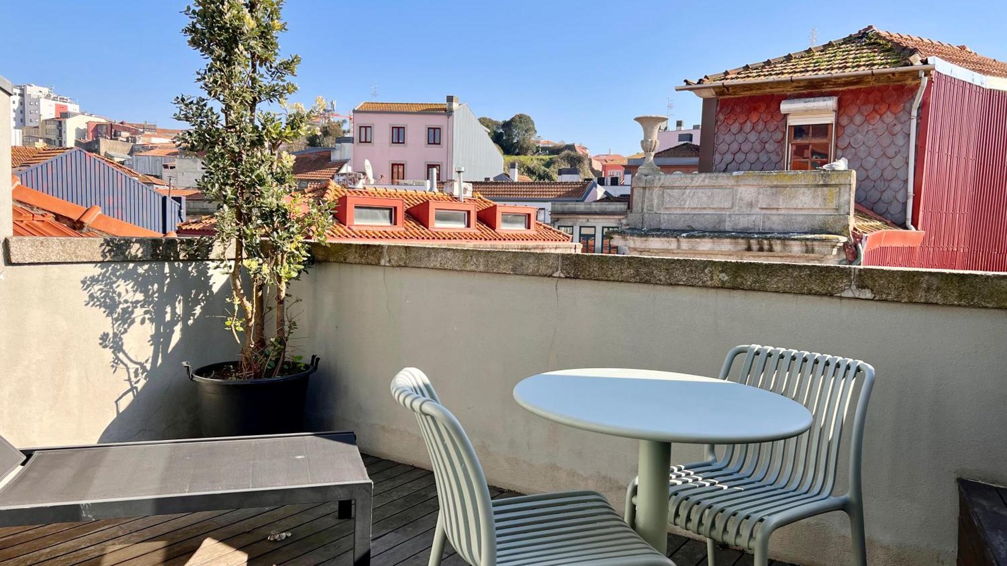 Double Room Balcony