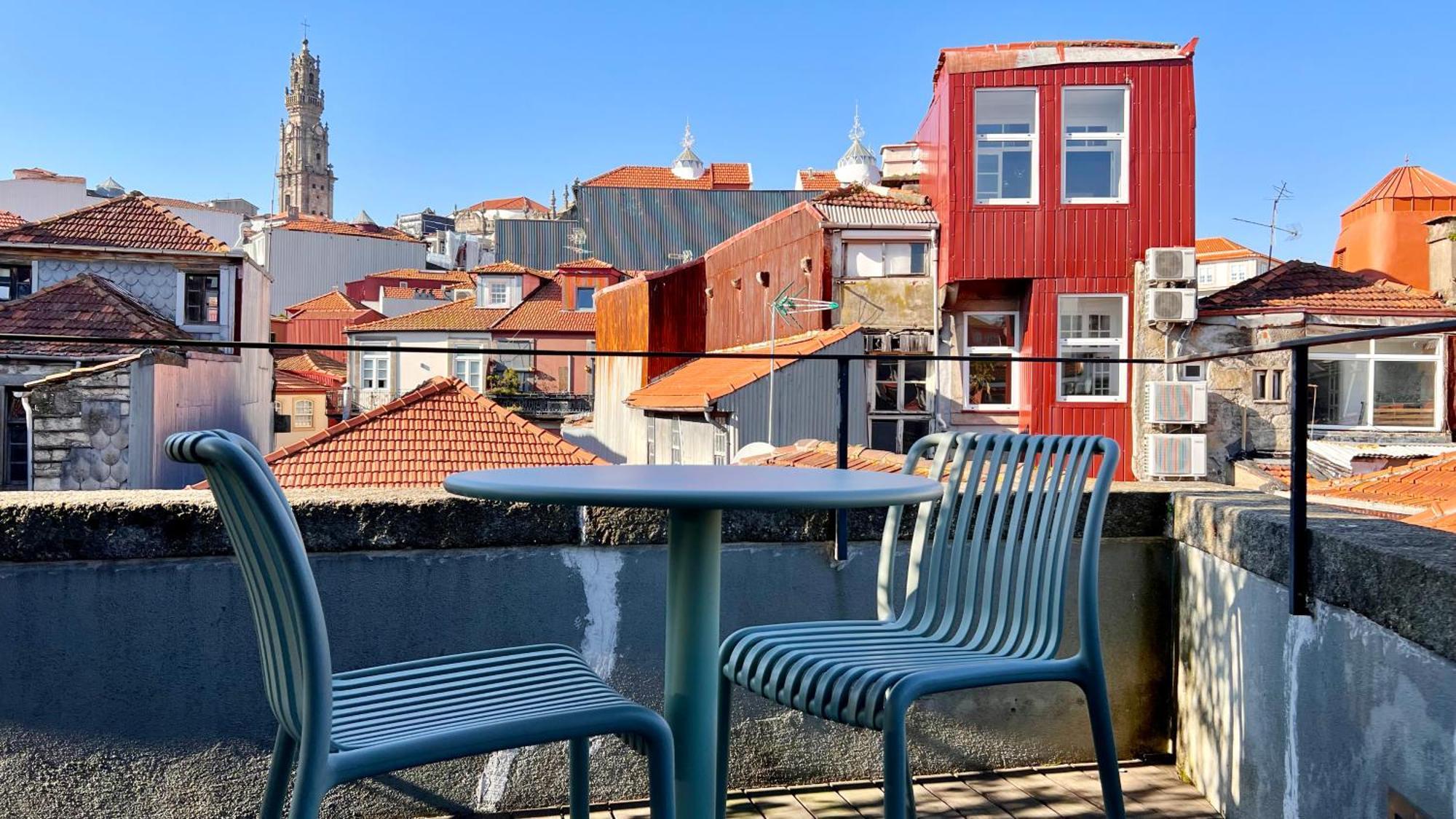 Double Room Balcony