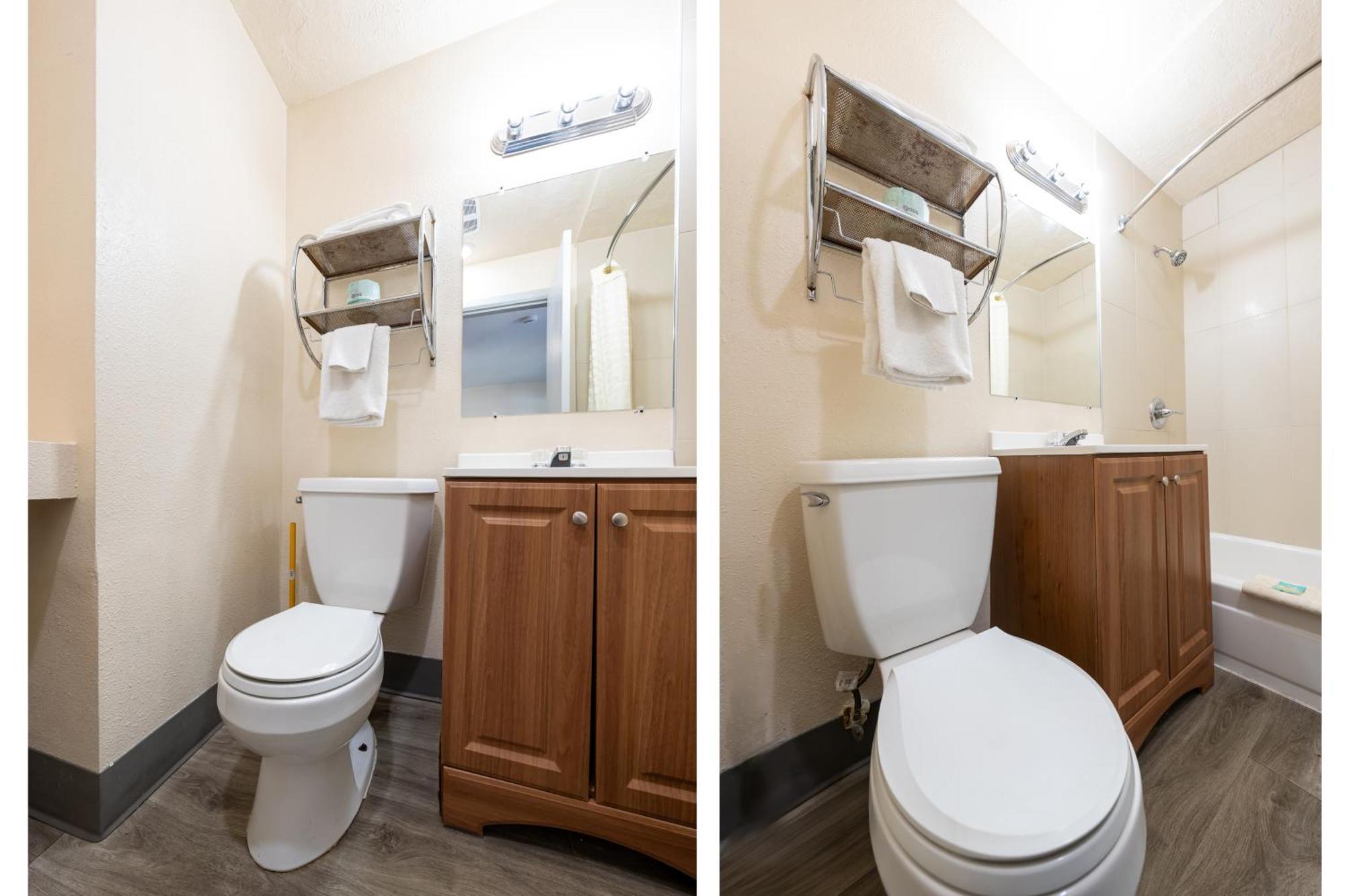 2 Double Beds Non-Smoking with Studio