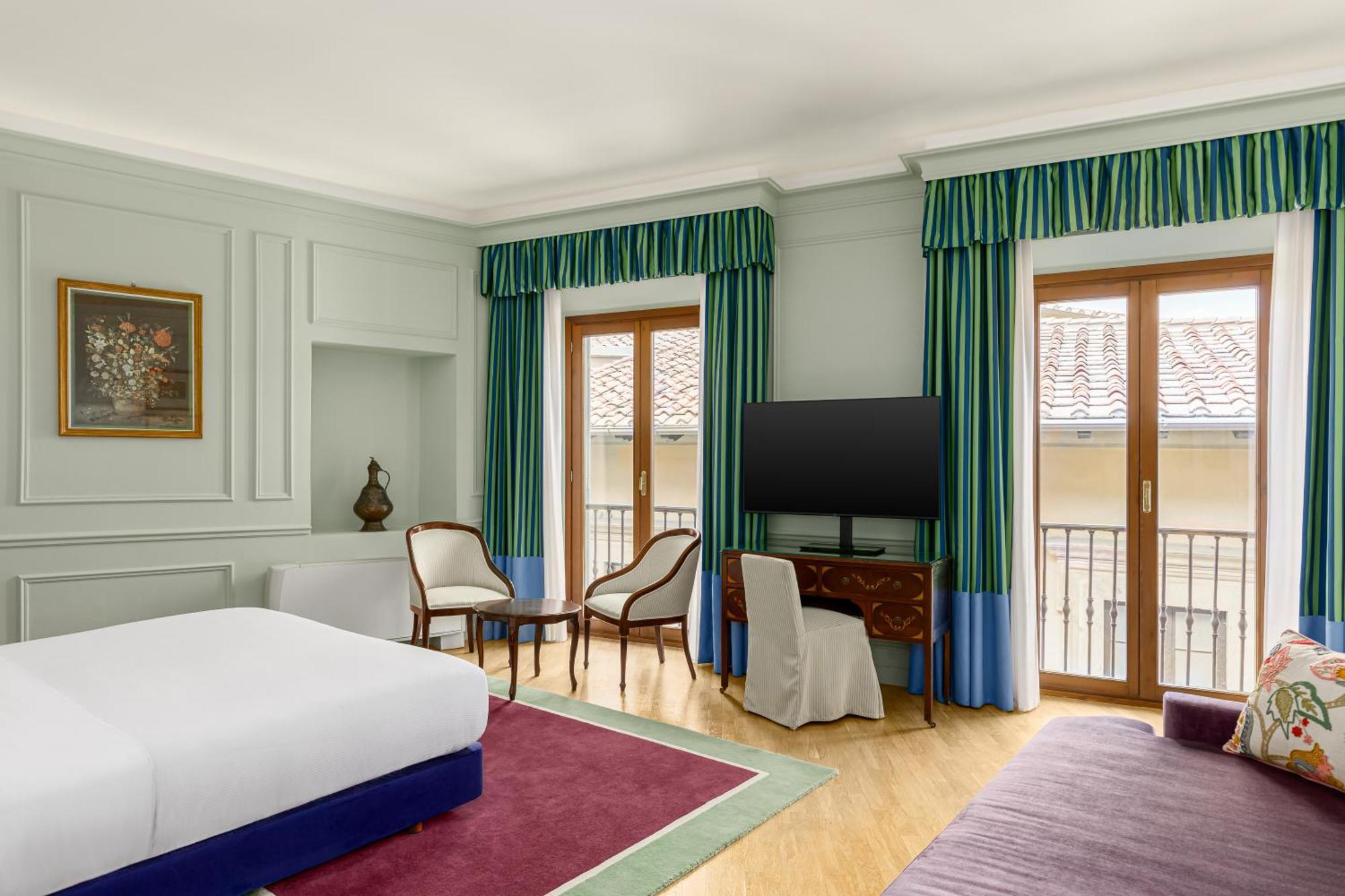 Deluxe Double or Twin Room
