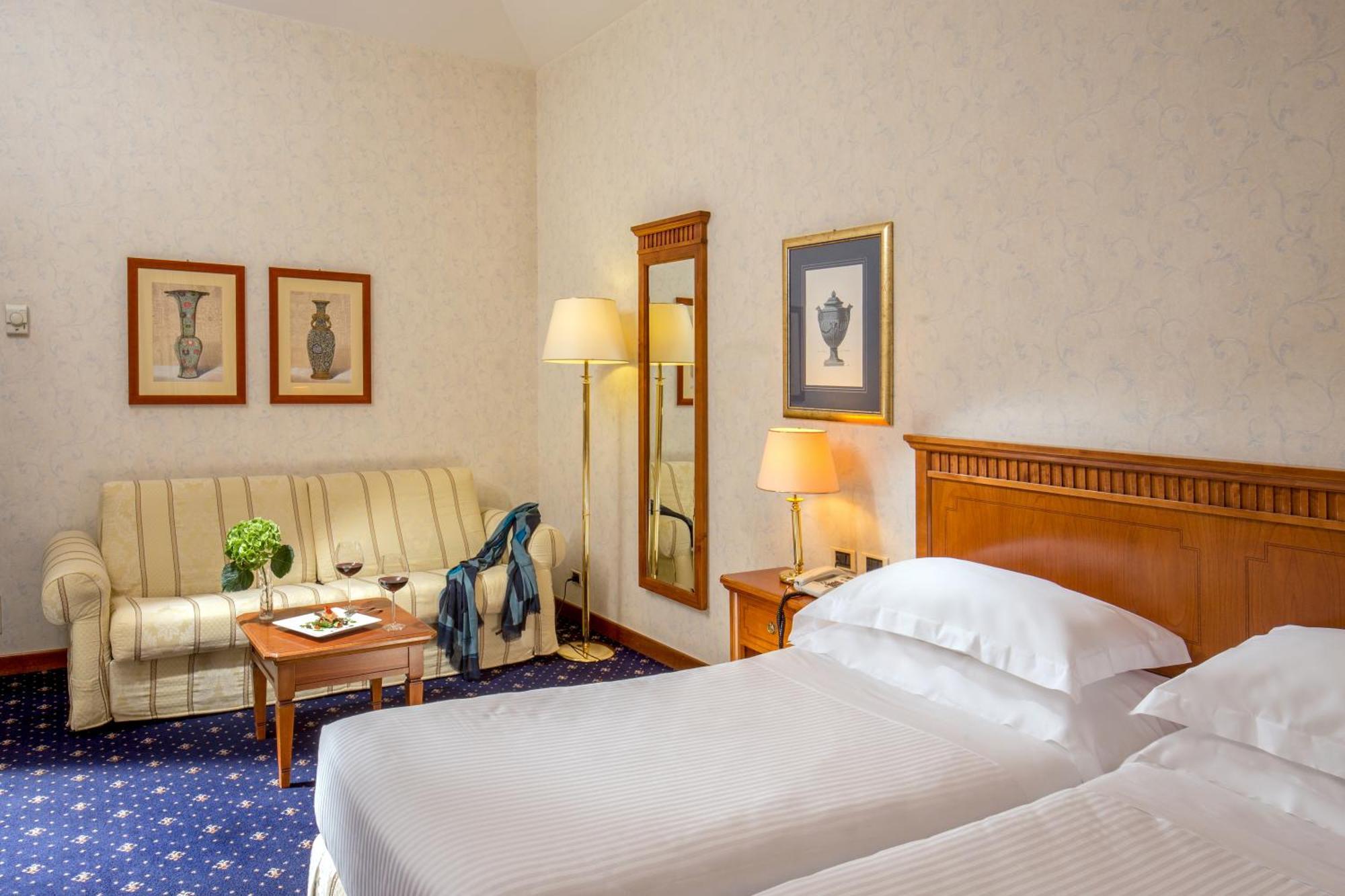 Classic Double Room