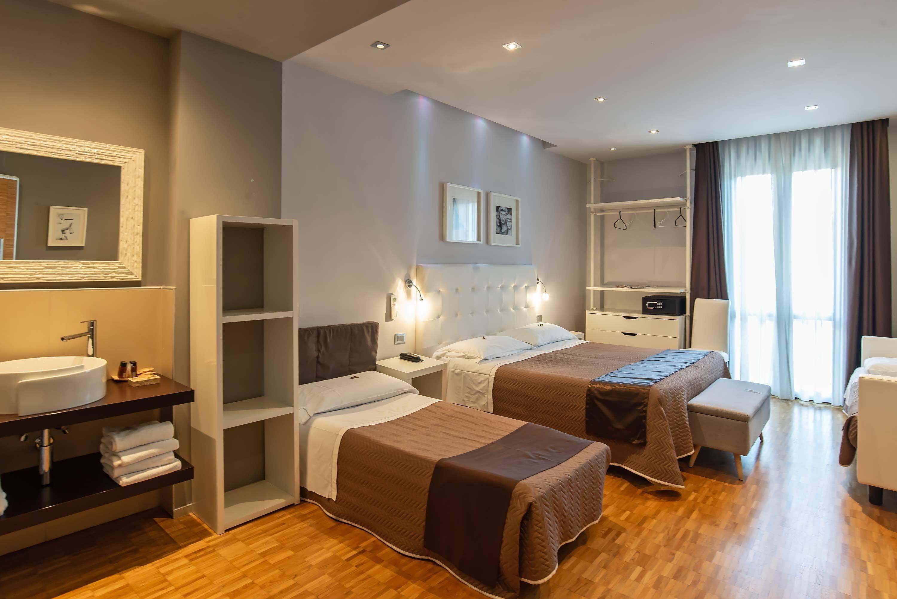 Quadruple Room