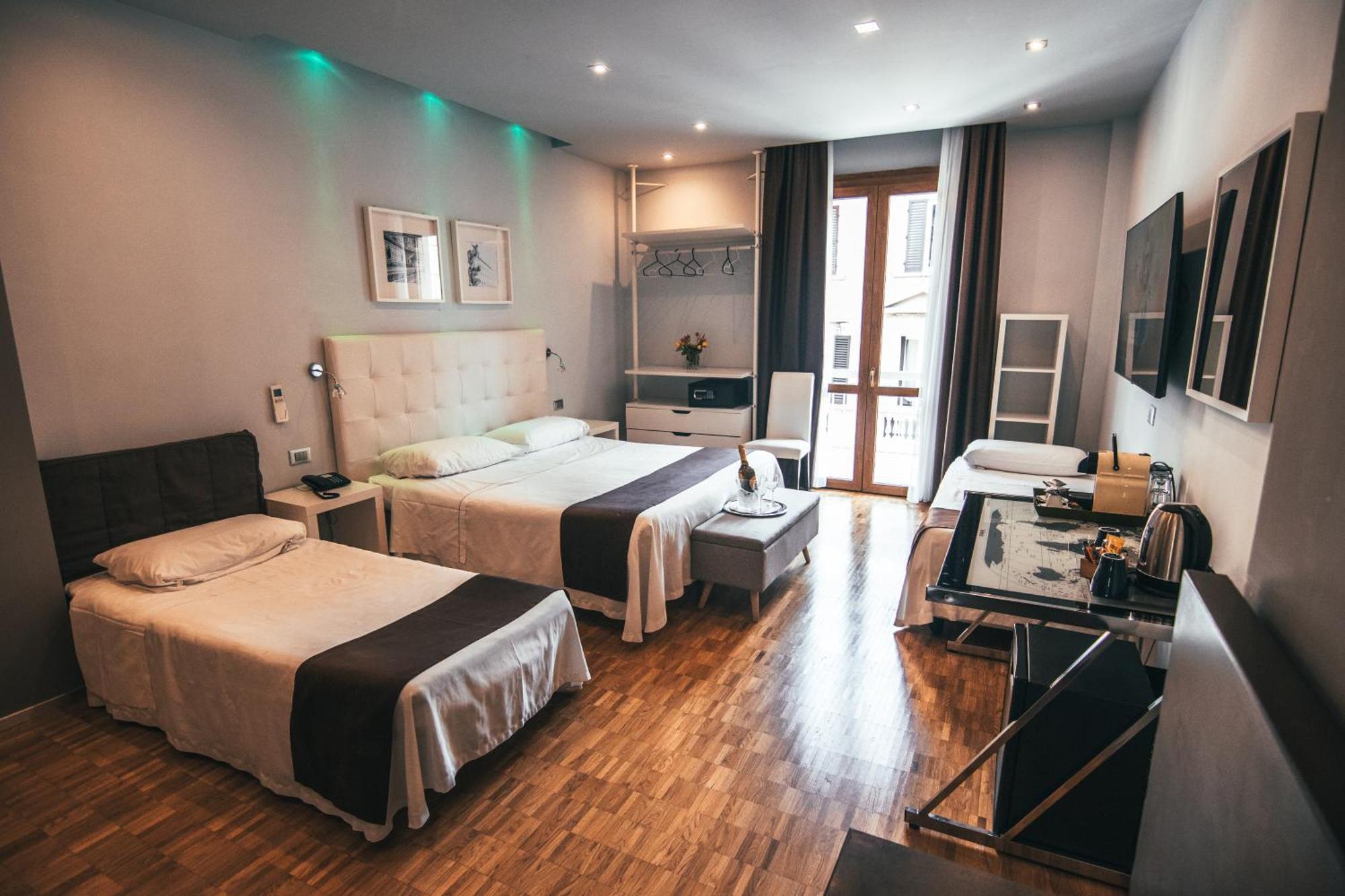 Quadruple Room