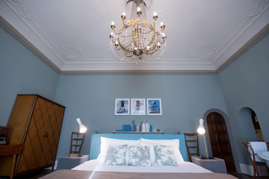 King Room Balcony