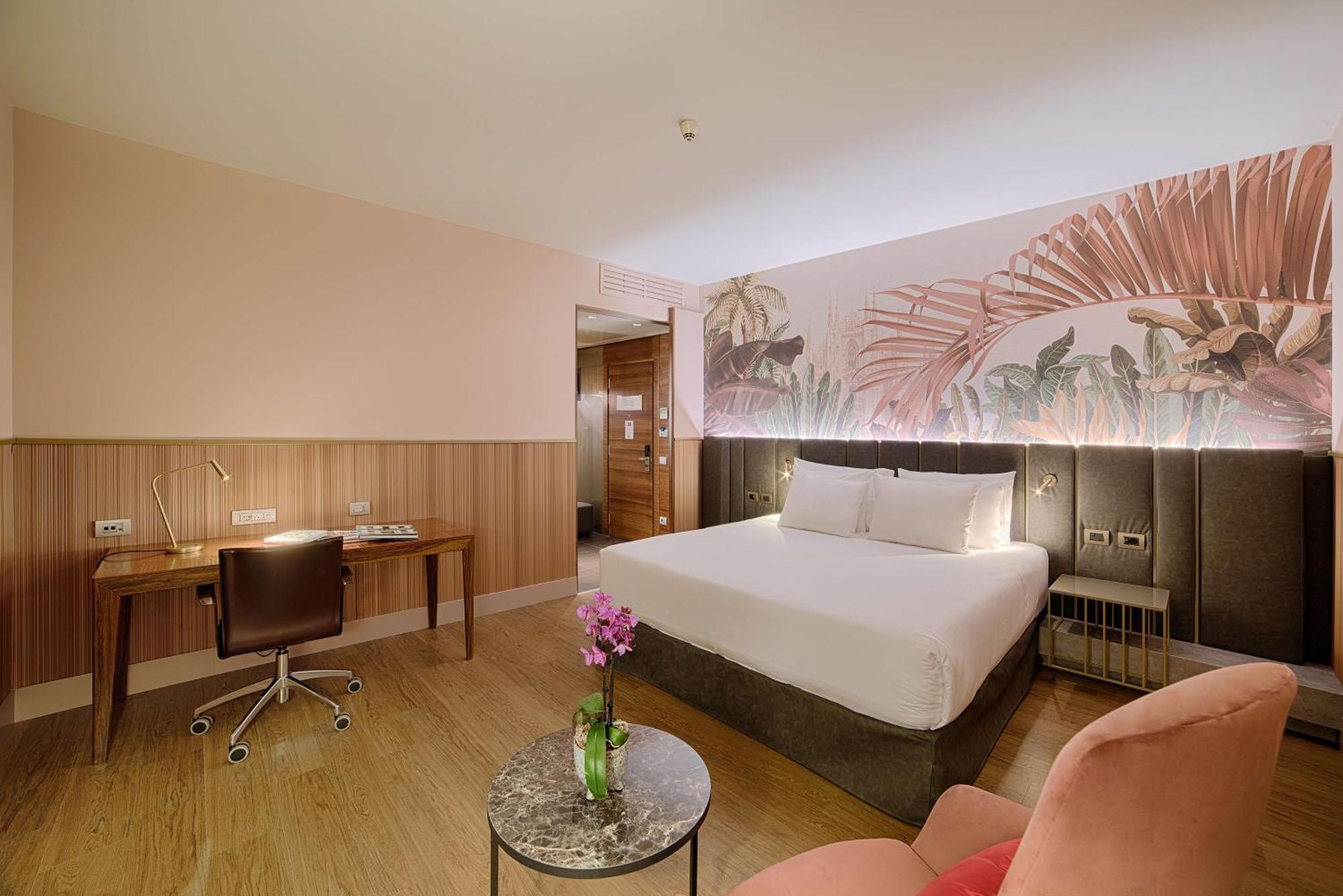 Premium Double or Twin Room VIP Floor
