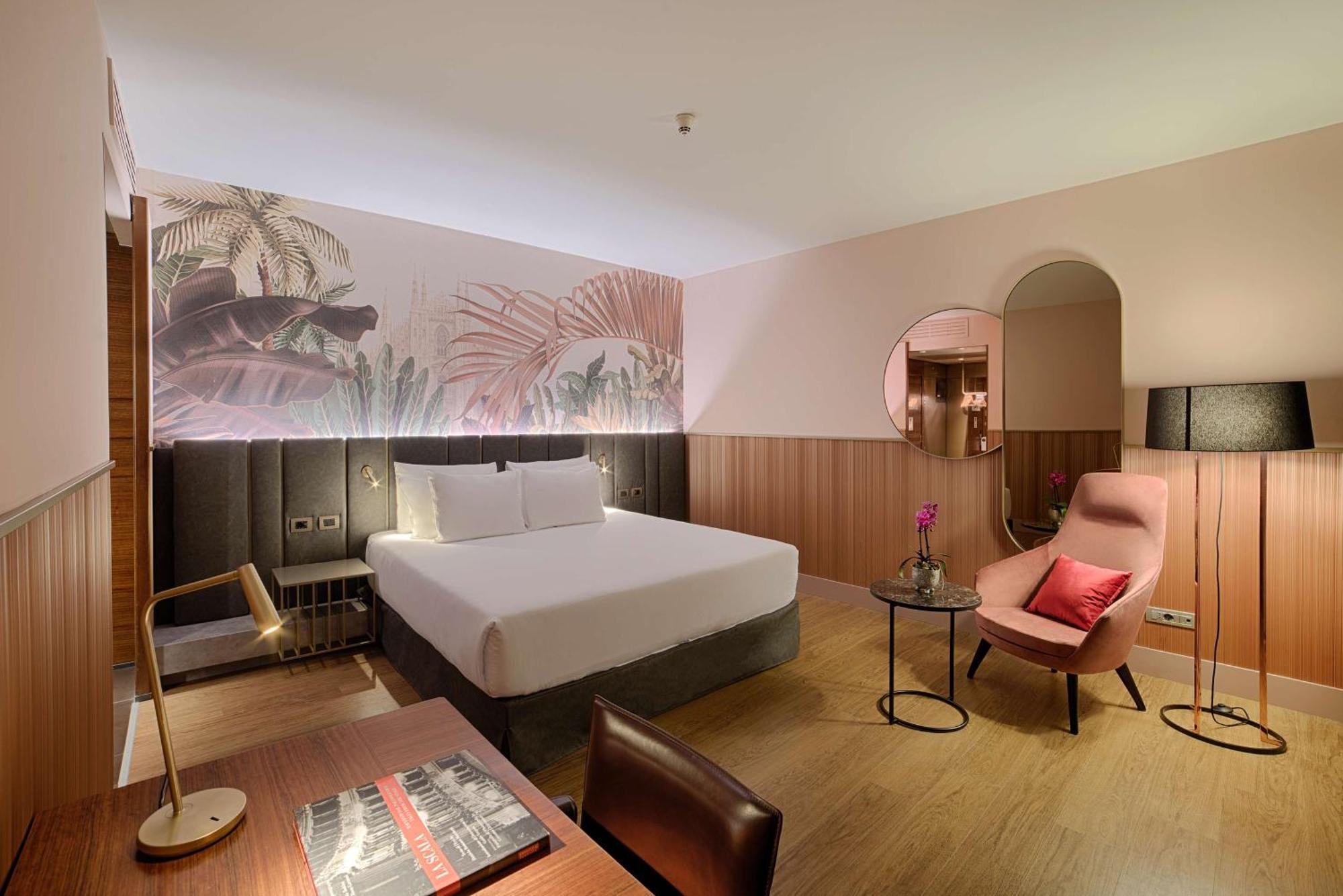 Premium Double or Twin Room VIP Floor