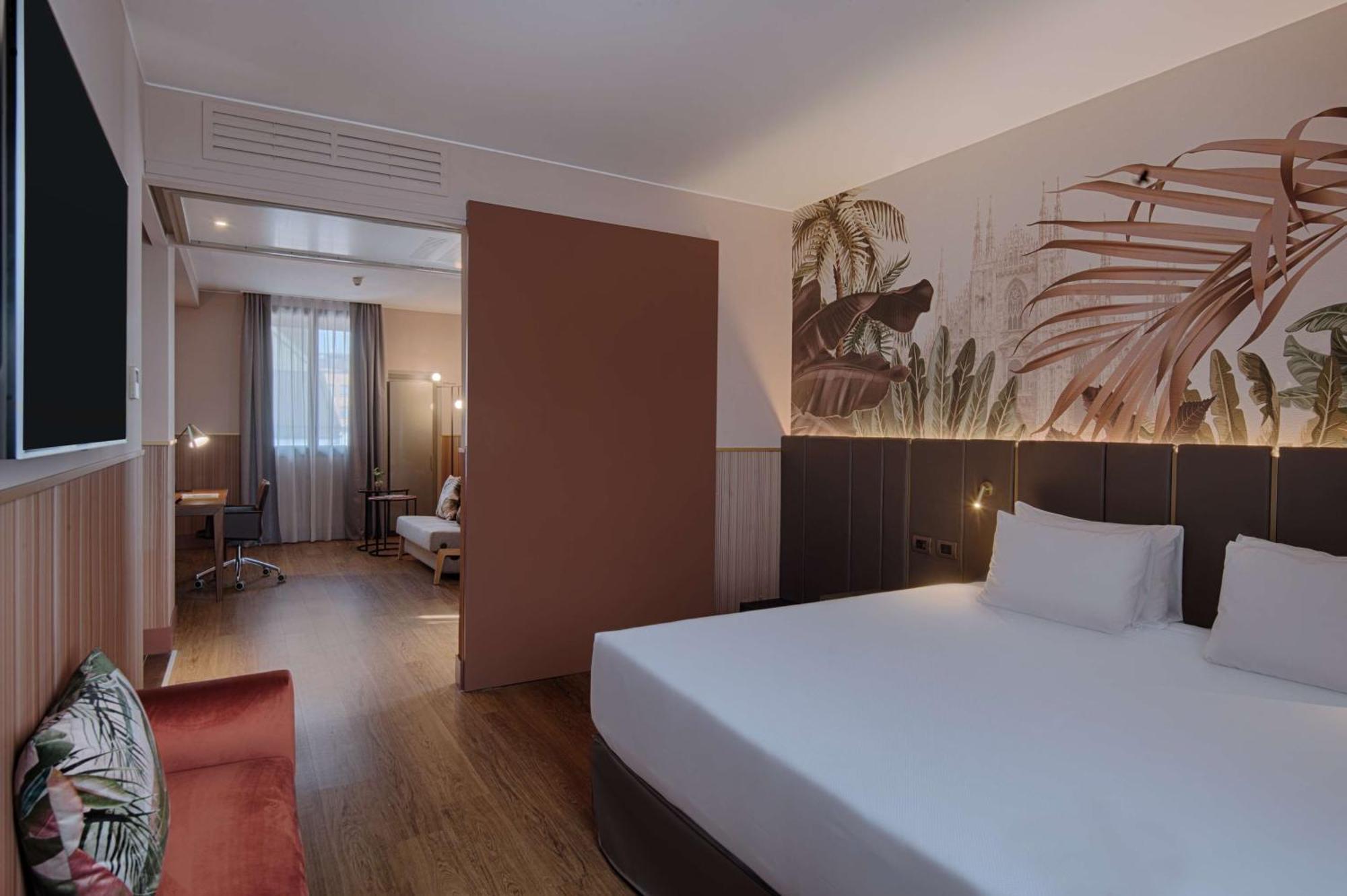 Junior Suite VIP Floor Extra Bed