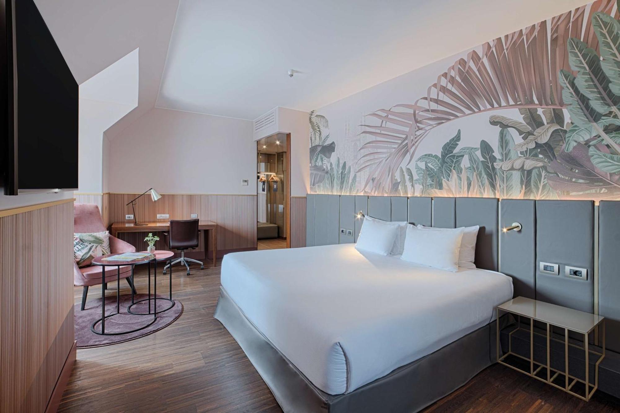Junior Suite VIP Floor Extra Bed