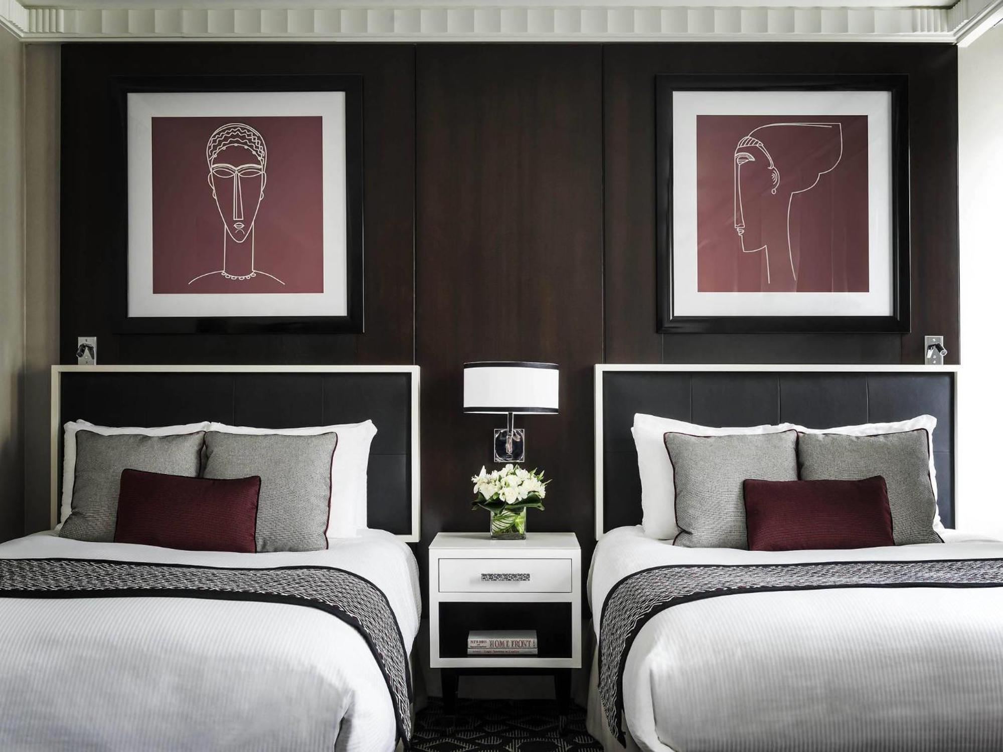 Superior Room with Two Double Beds