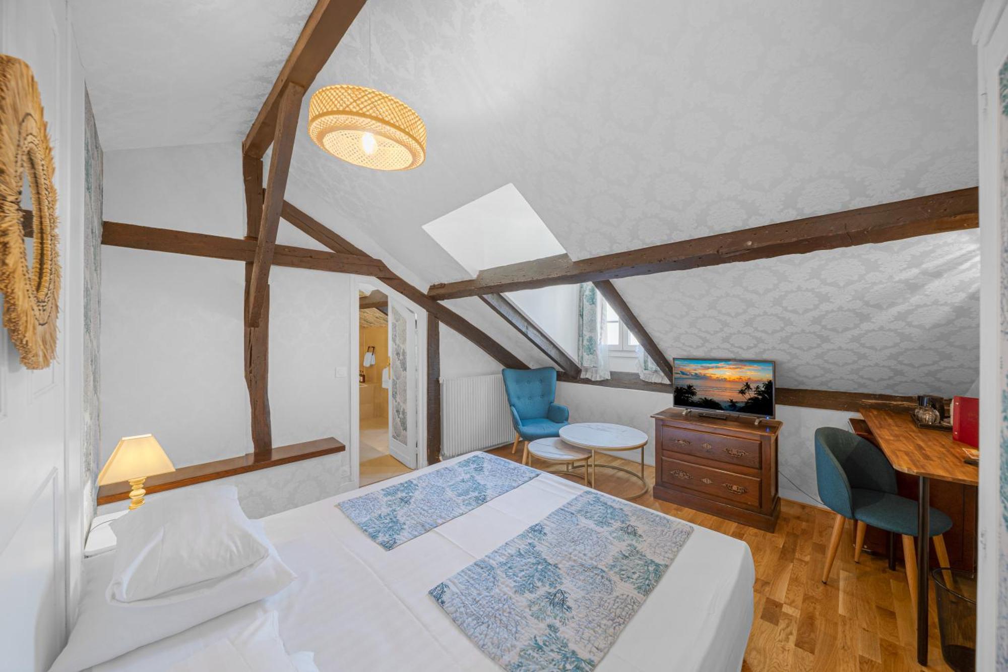 Charming Double Room